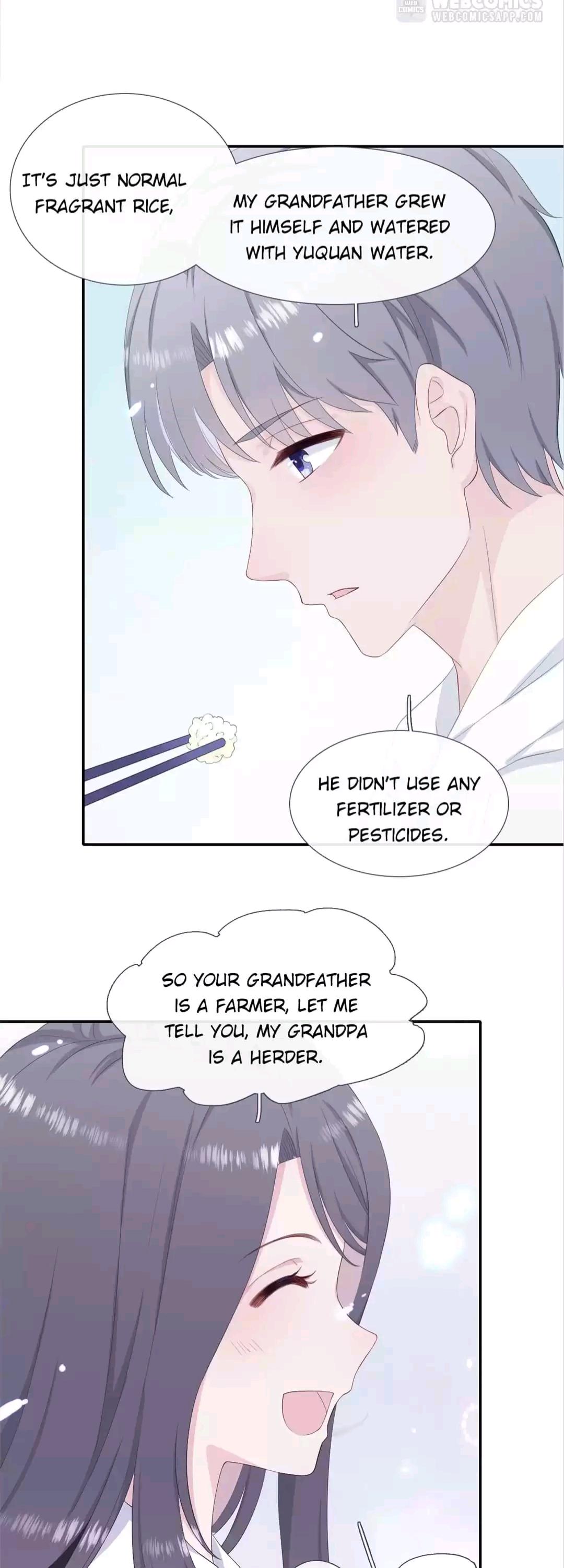 The Foodie Next Door Chapter 6 - page 15
