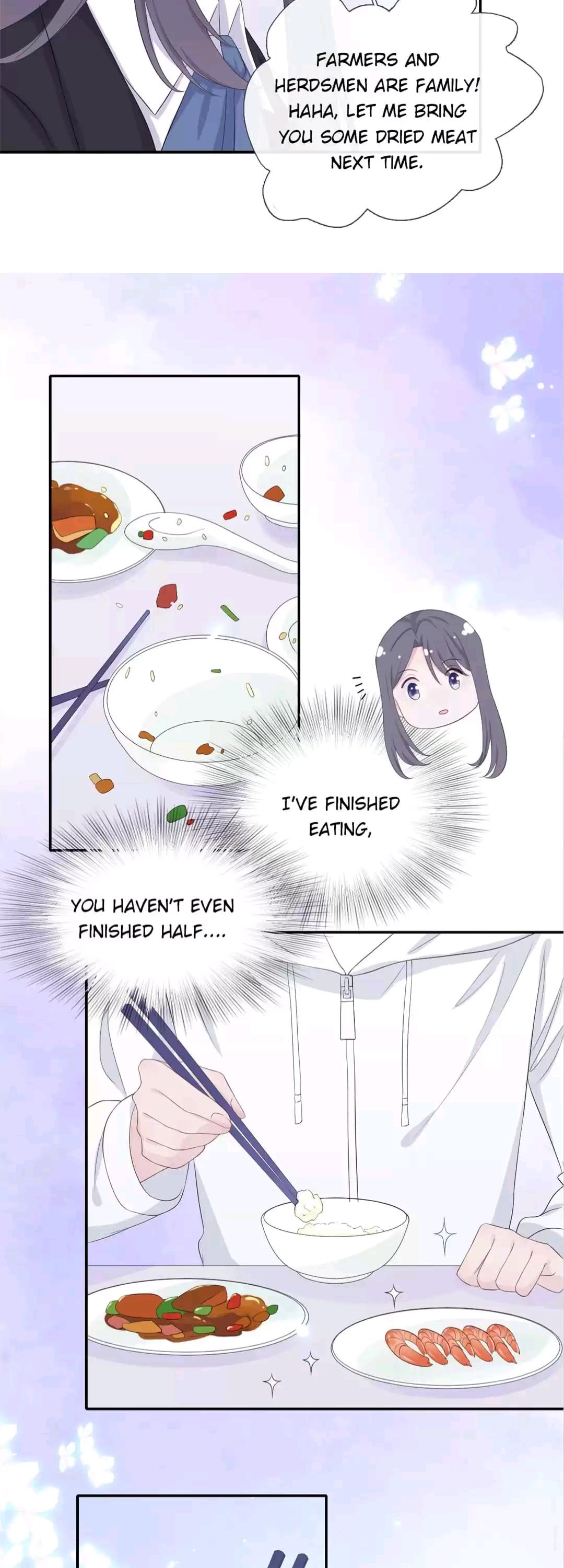 The Foodie Next Door Chapter 6 - page 16