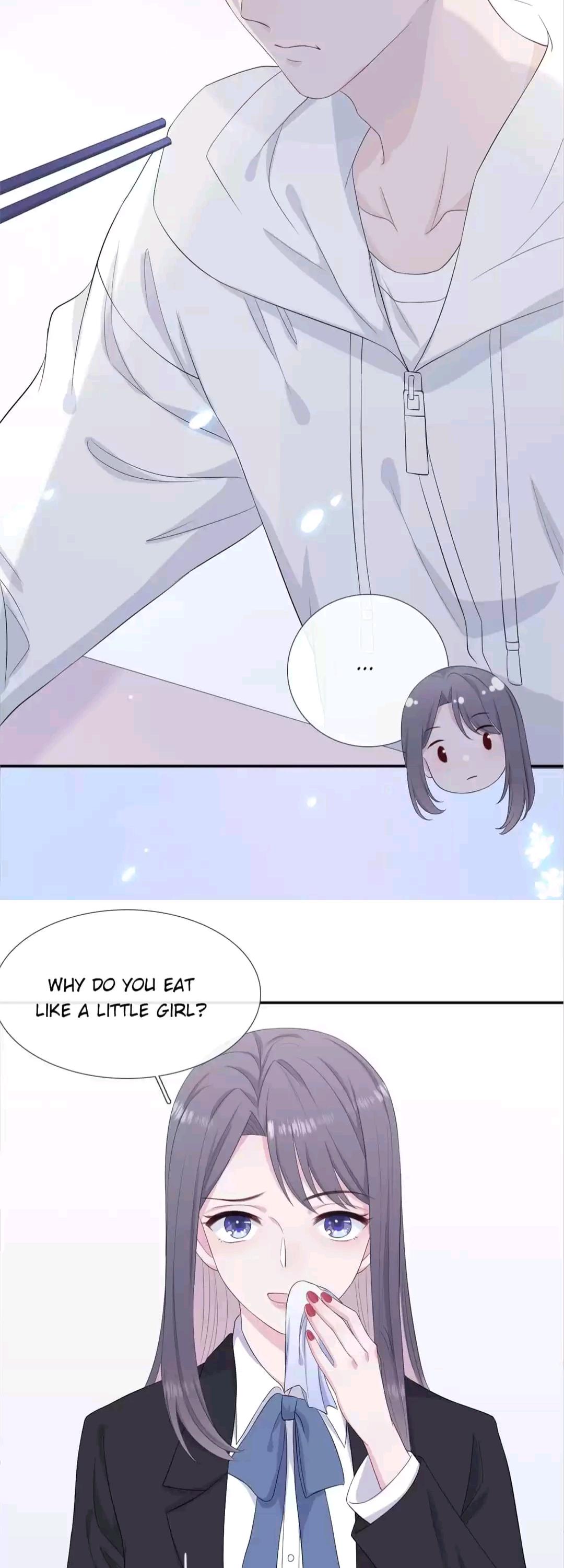 The Foodie Next Door Chapter 6 - page 18