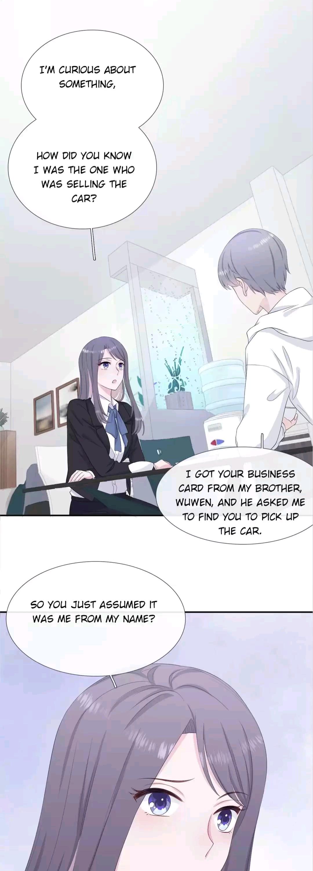 The Foodie Next Door Chapter 6 - page 20
