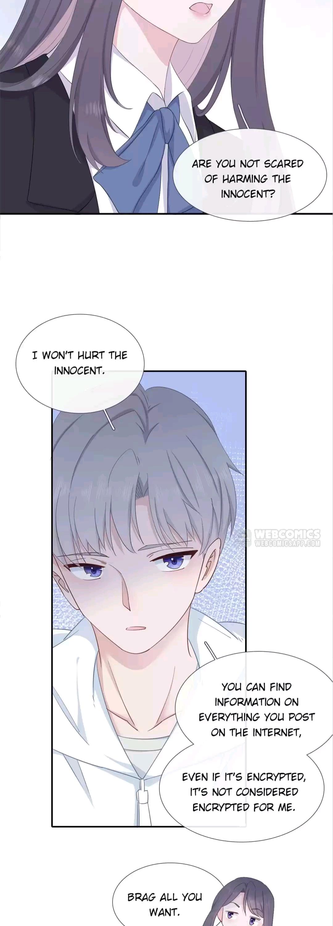 The Foodie Next Door Chapter 6 - page 21