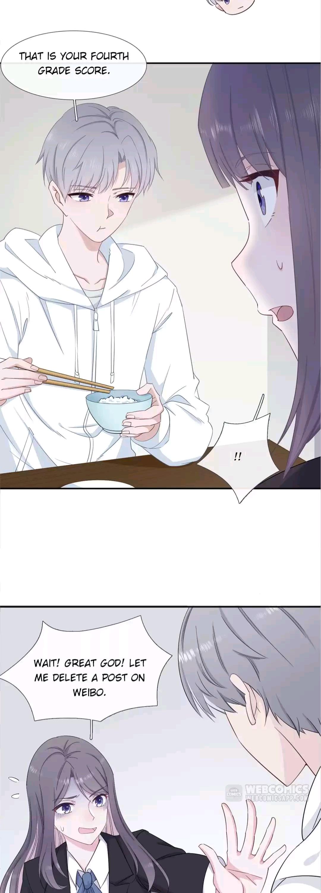 The Foodie Next Door Chapter 6 - page 23