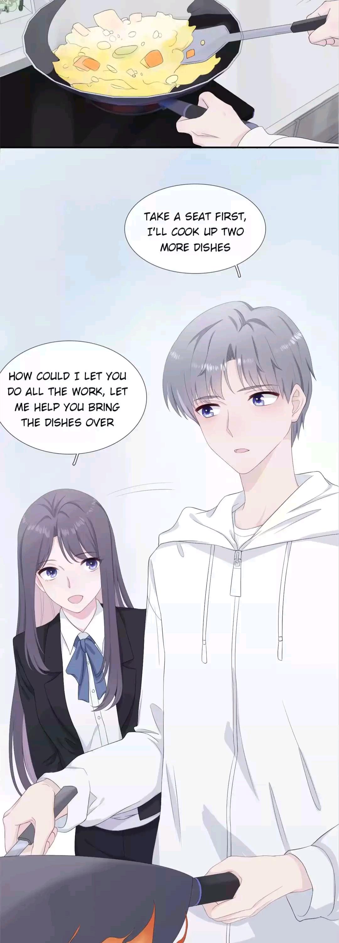The Foodie Next Door Chapter 6 - page 5