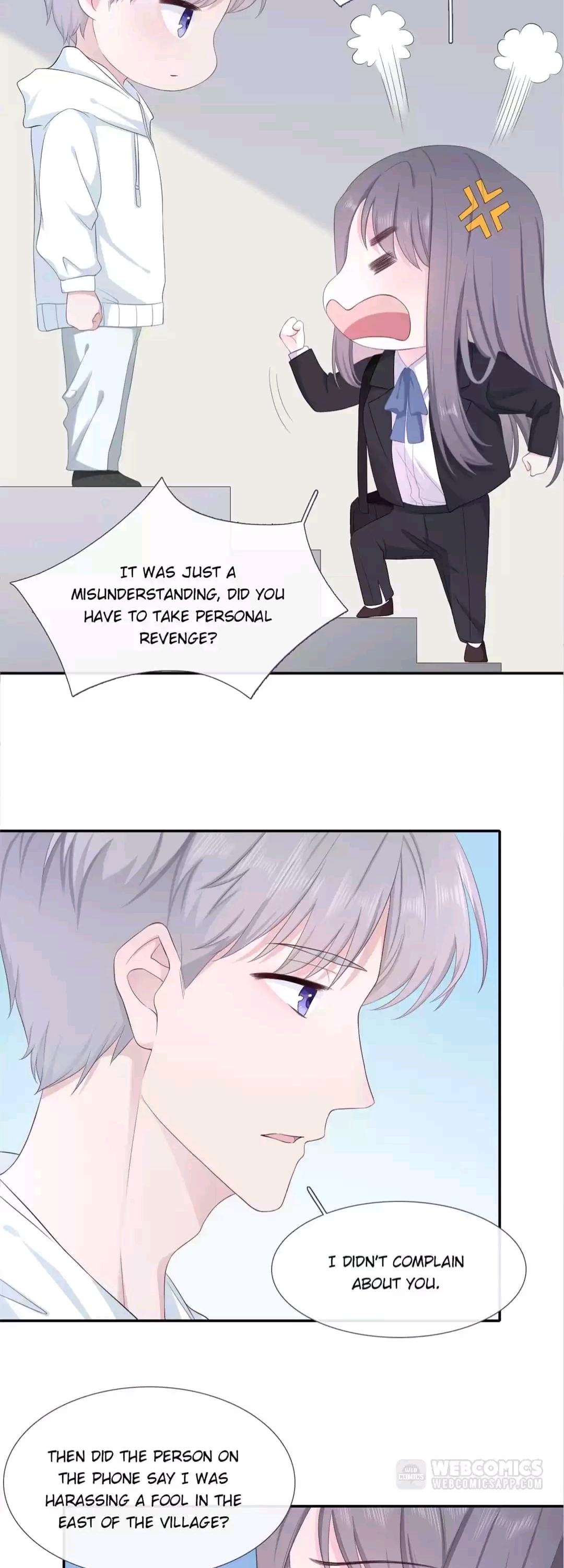 The Foodie Next Door Chapter 5 - page 10