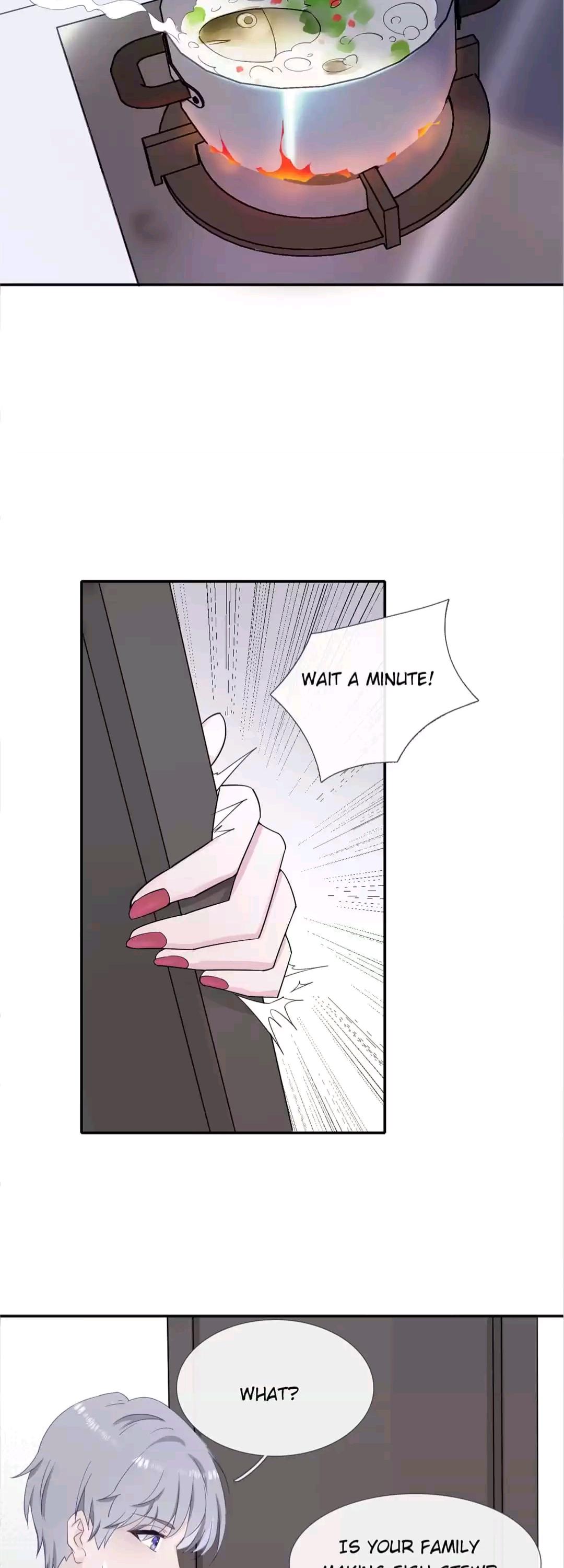 The Foodie Next Door Chapter 5 - page 20