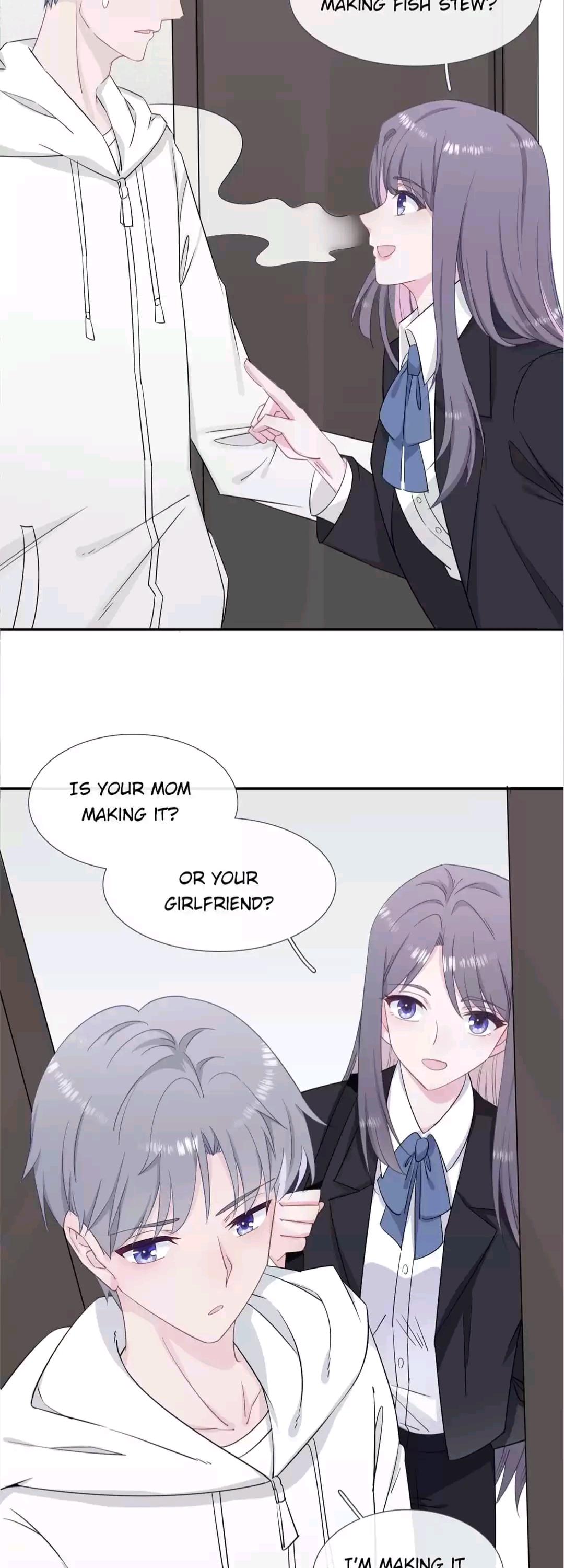 The Foodie Next Door Chapter 5 - page 21