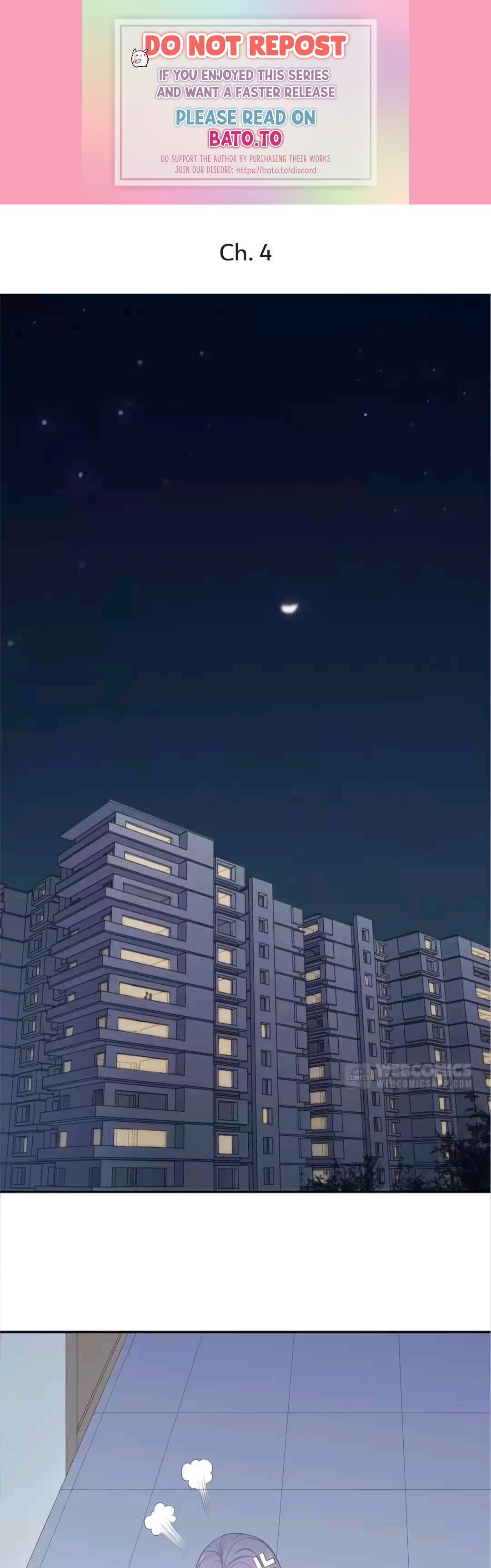 The Foodie Next Door Chapter 4 - page 1
