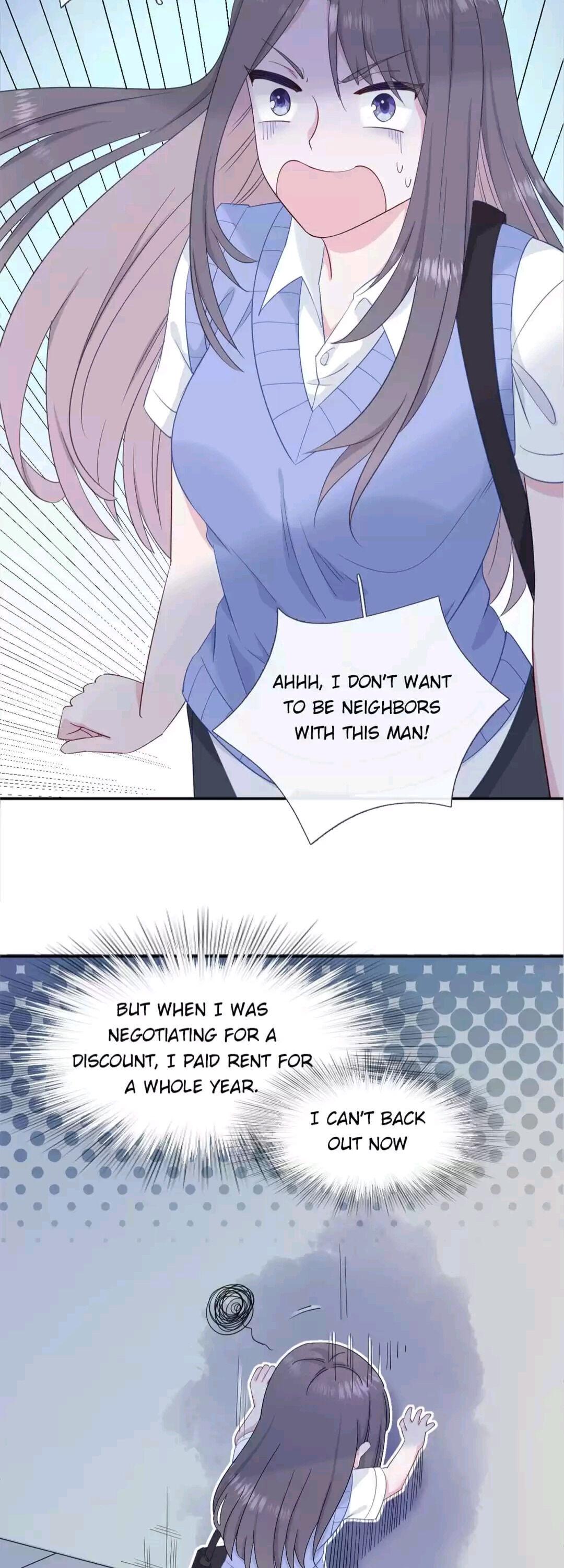 The Foodie Next Door Chapter 4 - page 13
