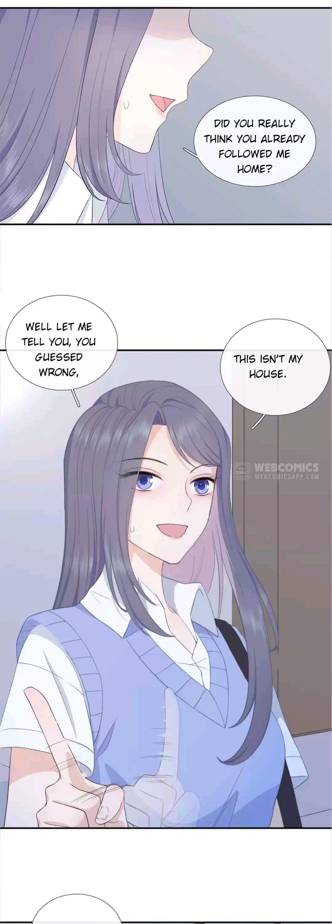 The Foodie Next Door Chapter 4 - page 8