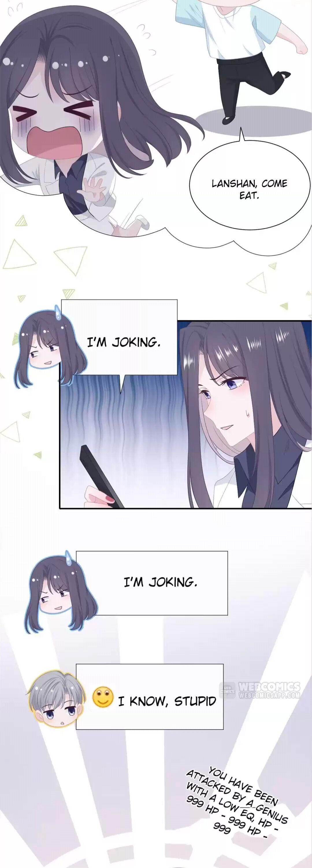 The Foodie Next Door Chapter 34 - page 11
