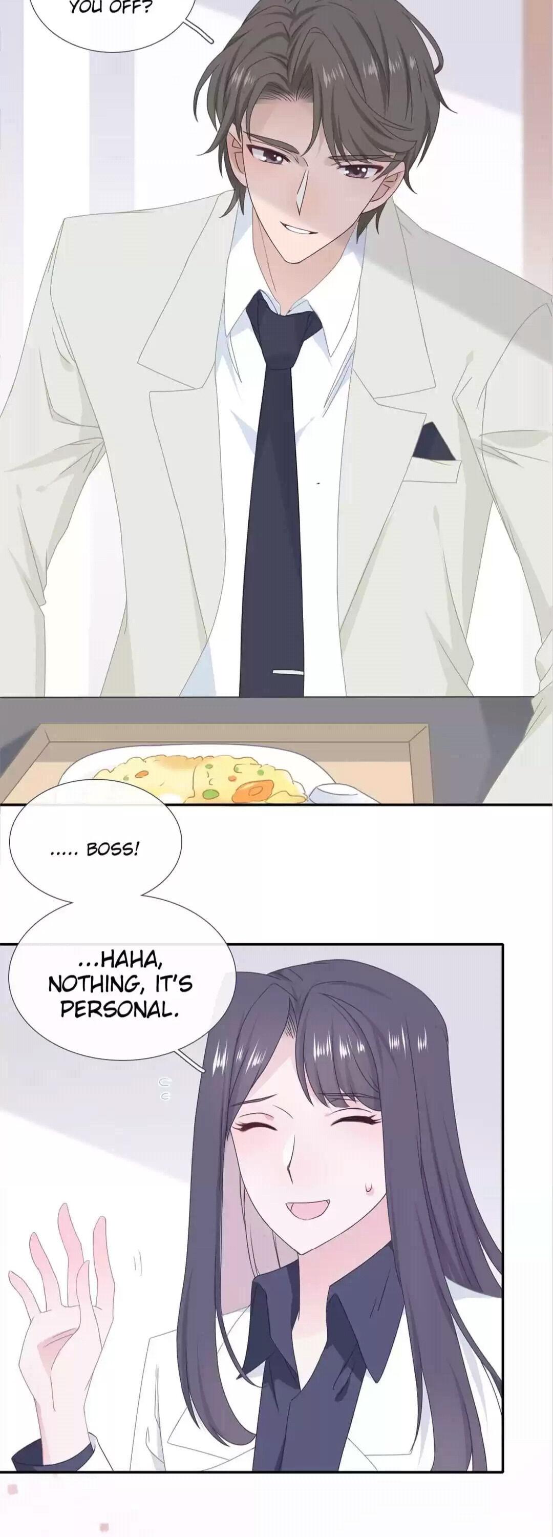 The Foodie Next Door Chapter 34 - page 13