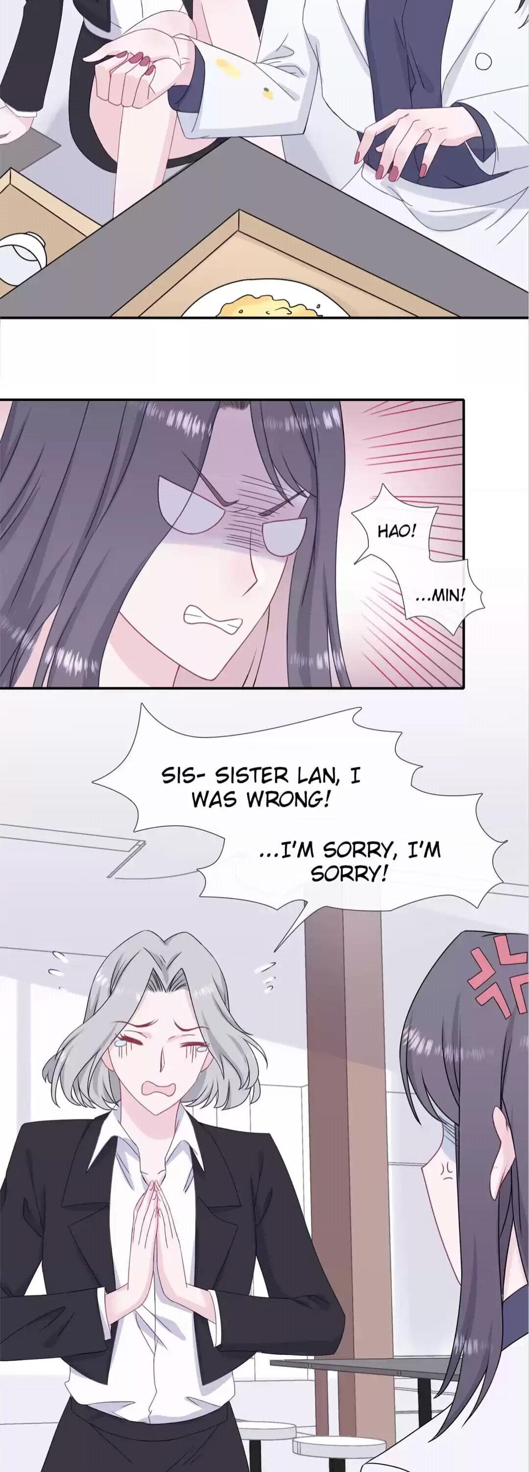 The Foodie Next Door Chapter 34 - page 17