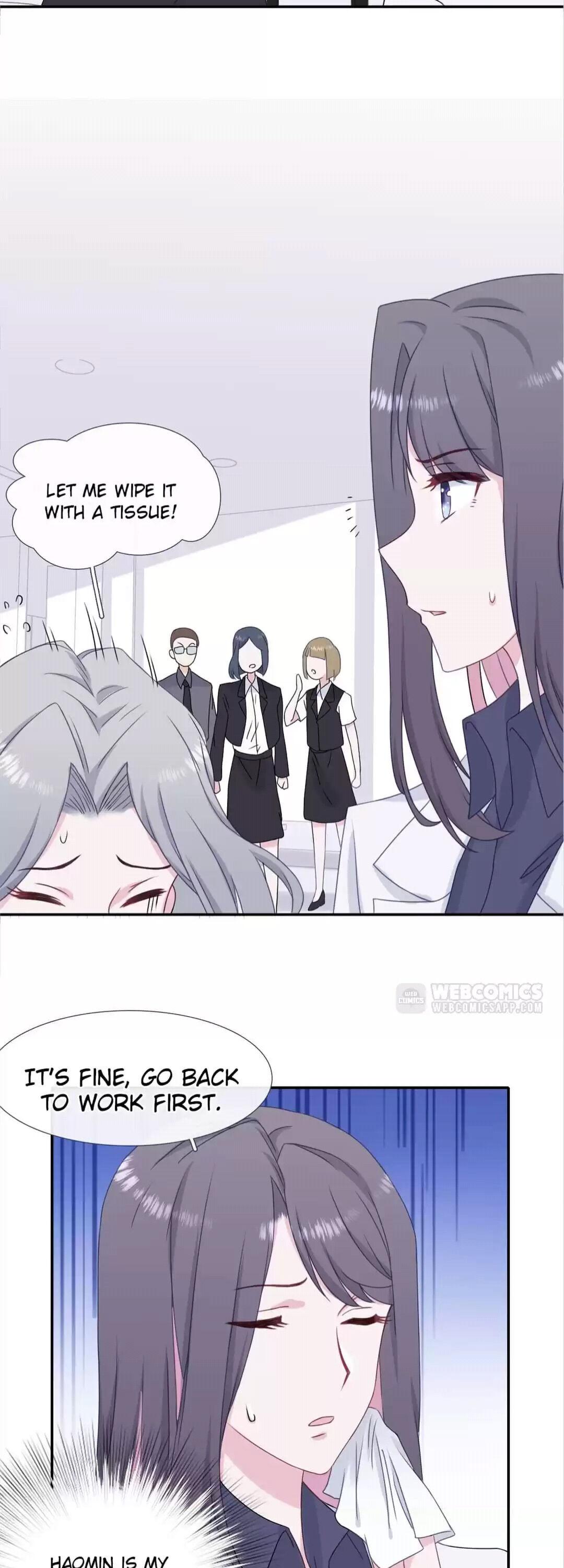 The Foodie Next Door Chapter 34 - page 18