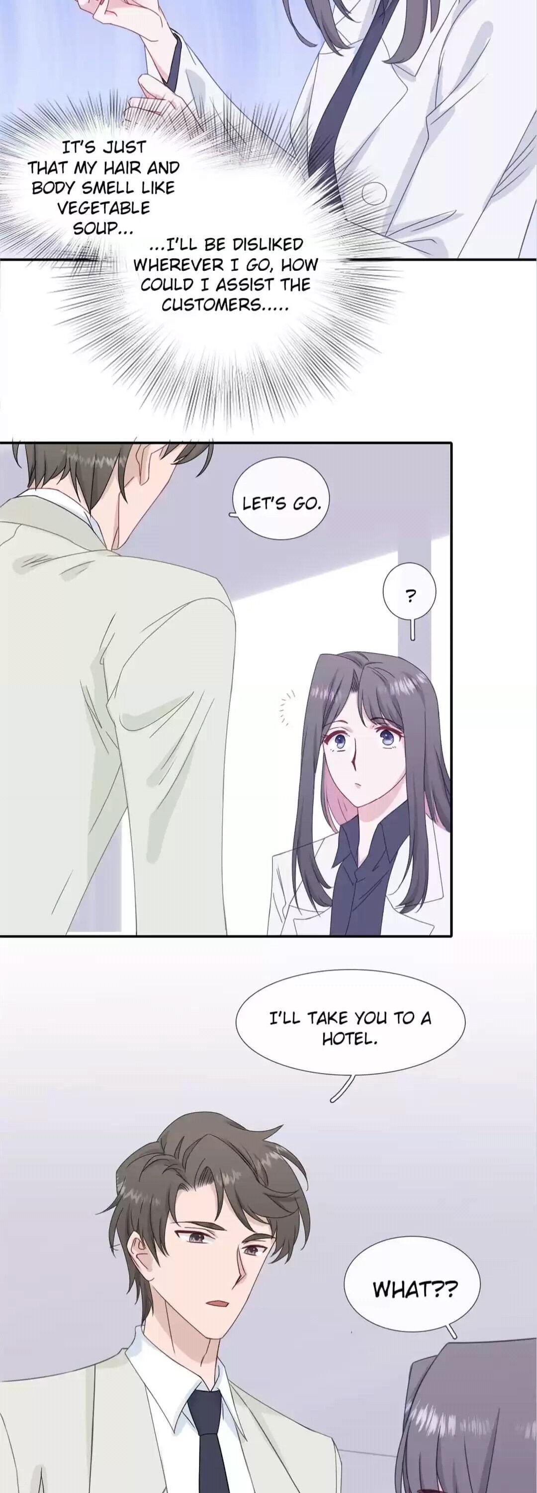The Foodie Next Door Chapter 34 - page 20