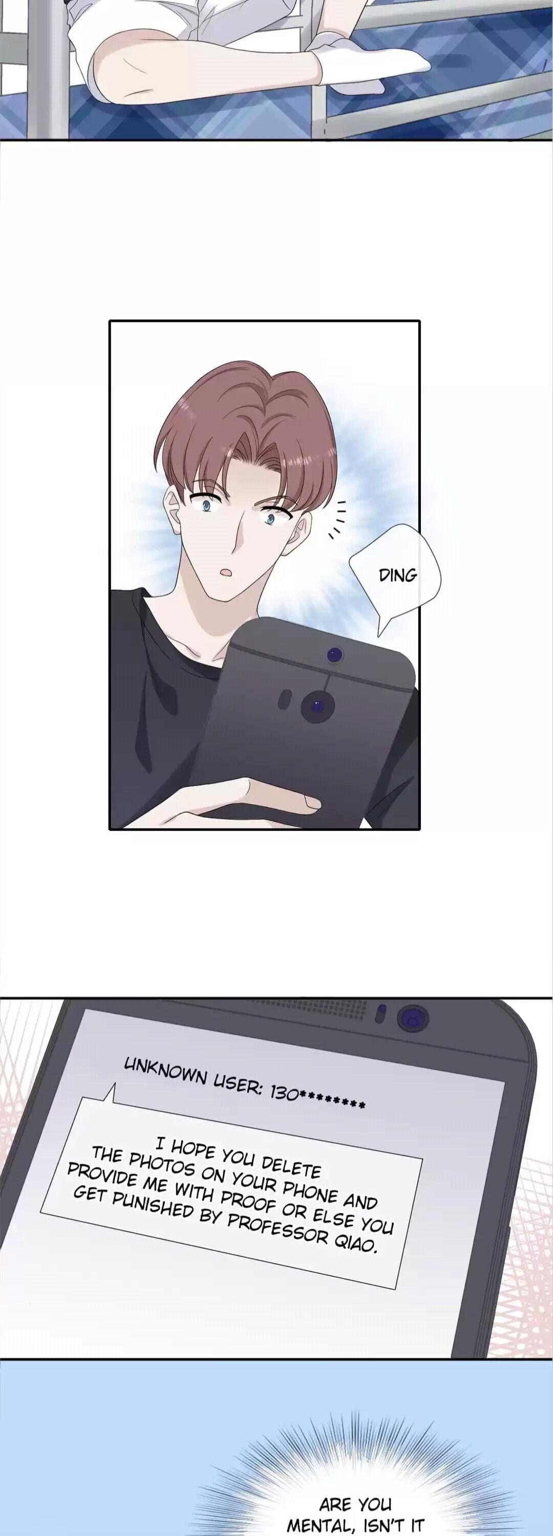 The Foodie Next Door Chapter 34 - page 3