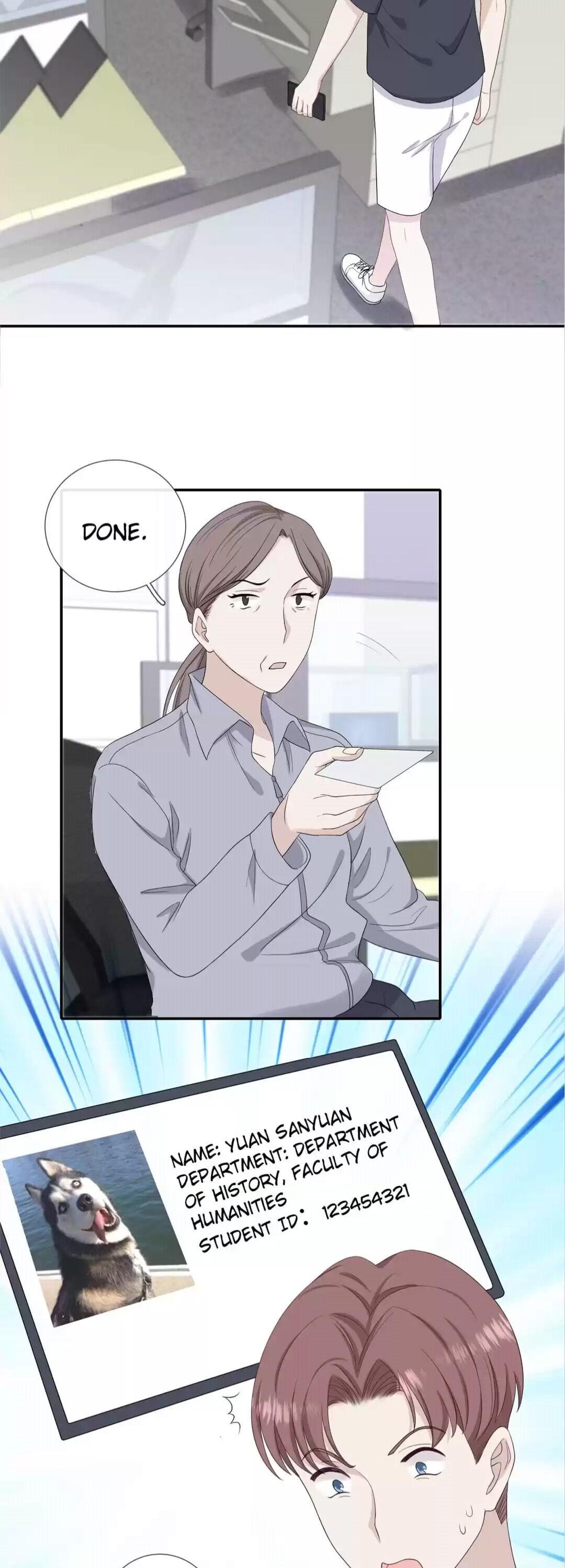 The Foodie Next Door Chapter 34 - page 5