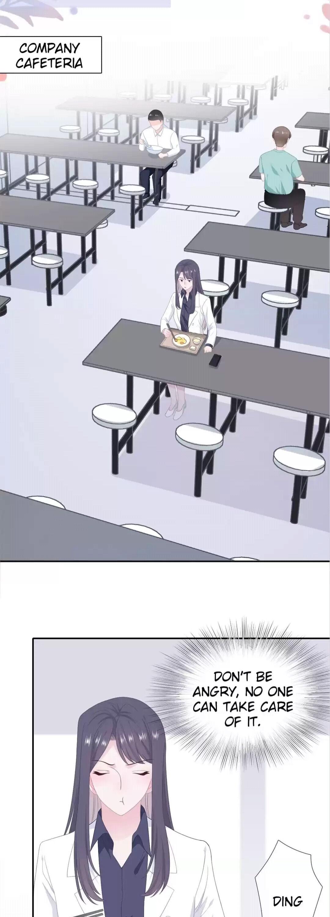 The Foodie Next Door Chapter 34 - page 8
