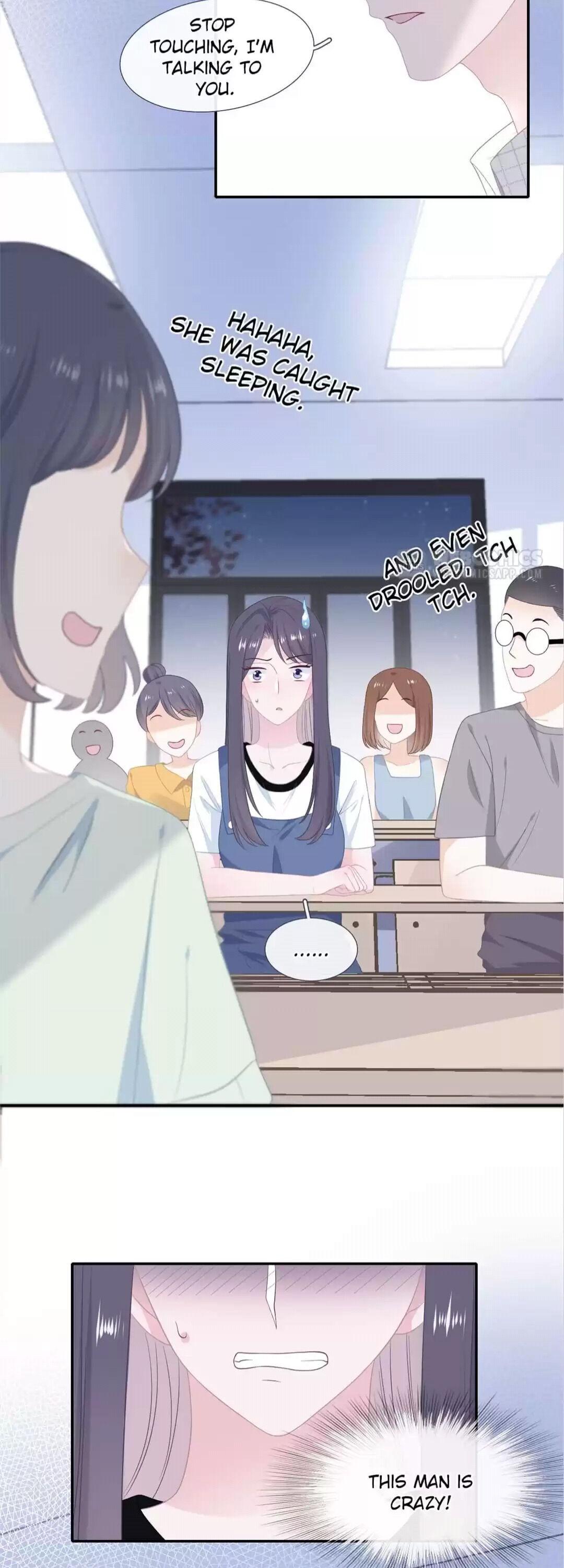 The Foodie Next Door Chapter 33 - page 16