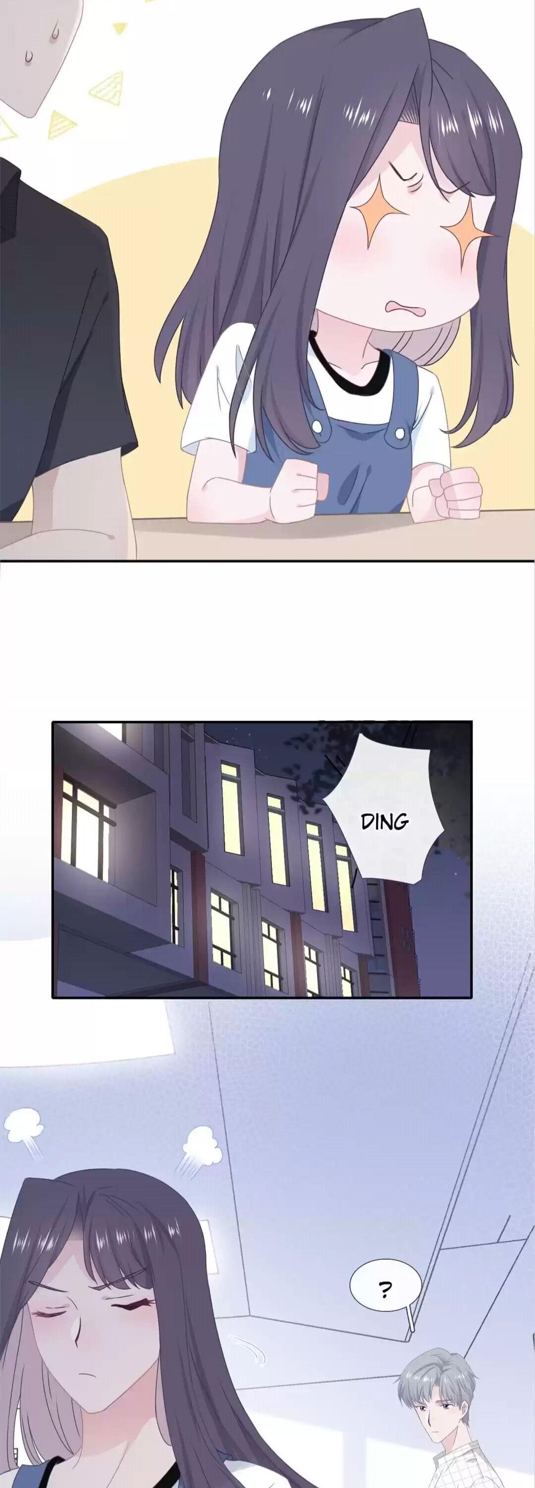 The Foodie Next Door Chapter 33 - page 19