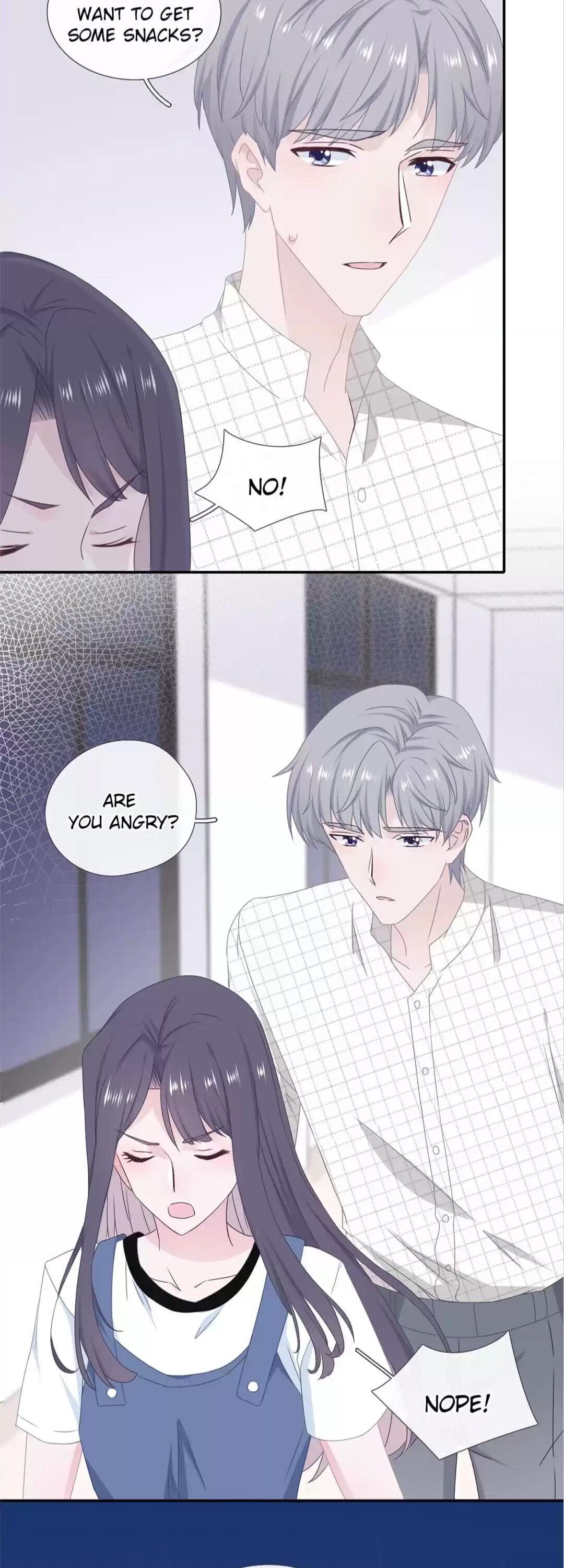The Foodie Next Door Chapter 33 - page 21
