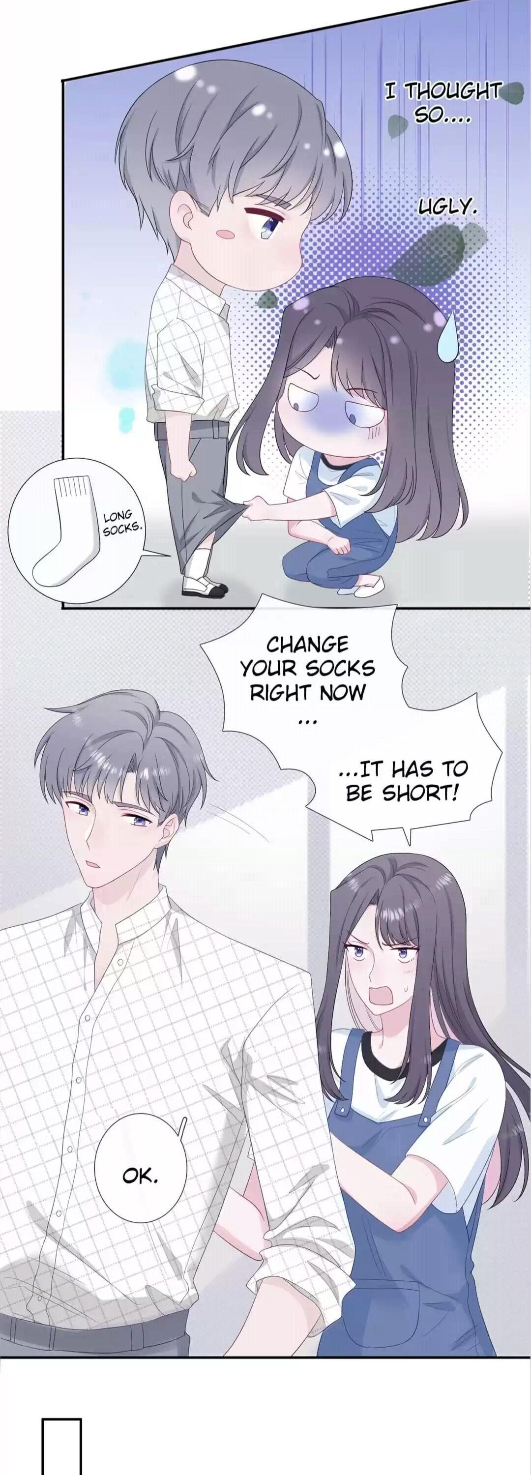 The Foodie Next Door Chapter 33 - page 3