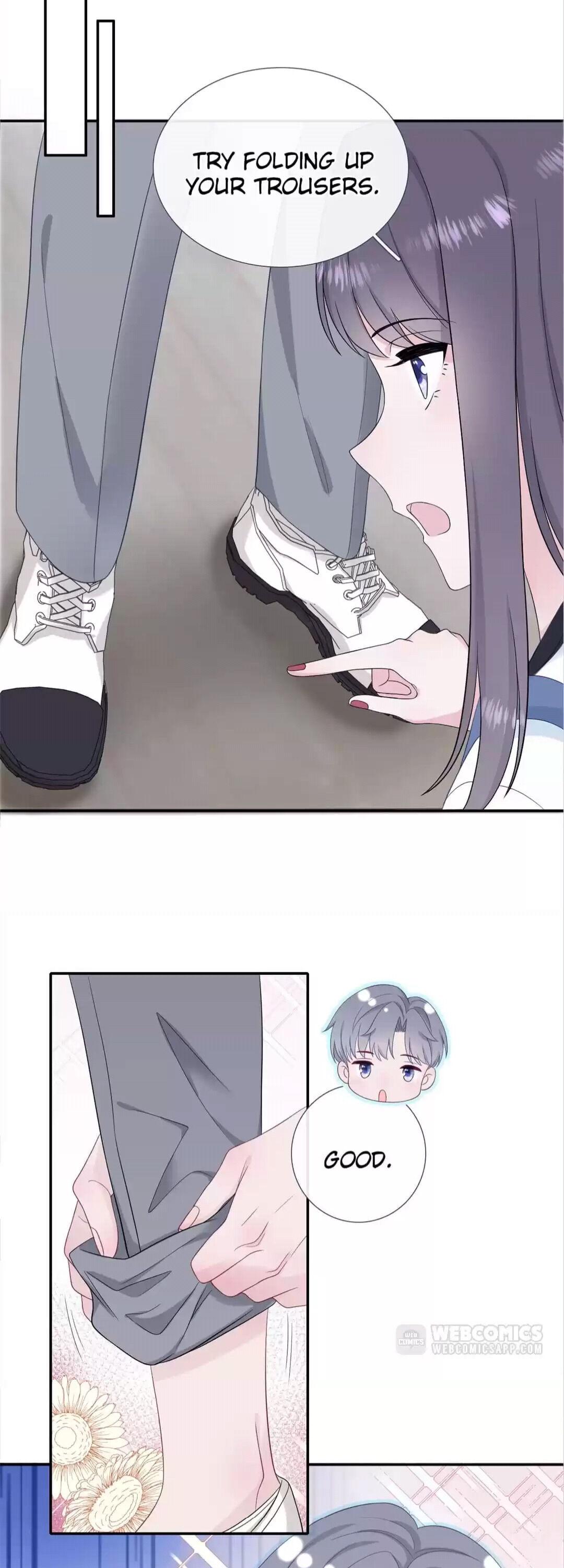 The Foodie Next Door Chapter 33 - page 4