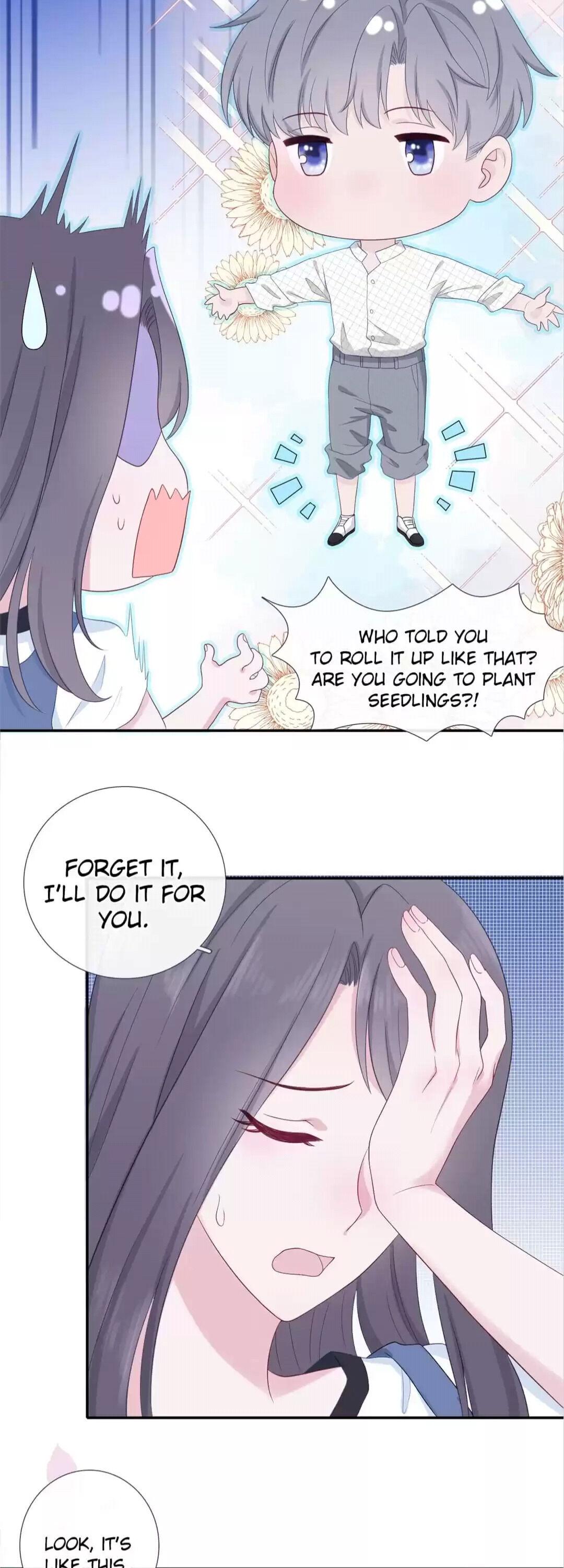 The Foodie Next Door Chapter 33 - page 5