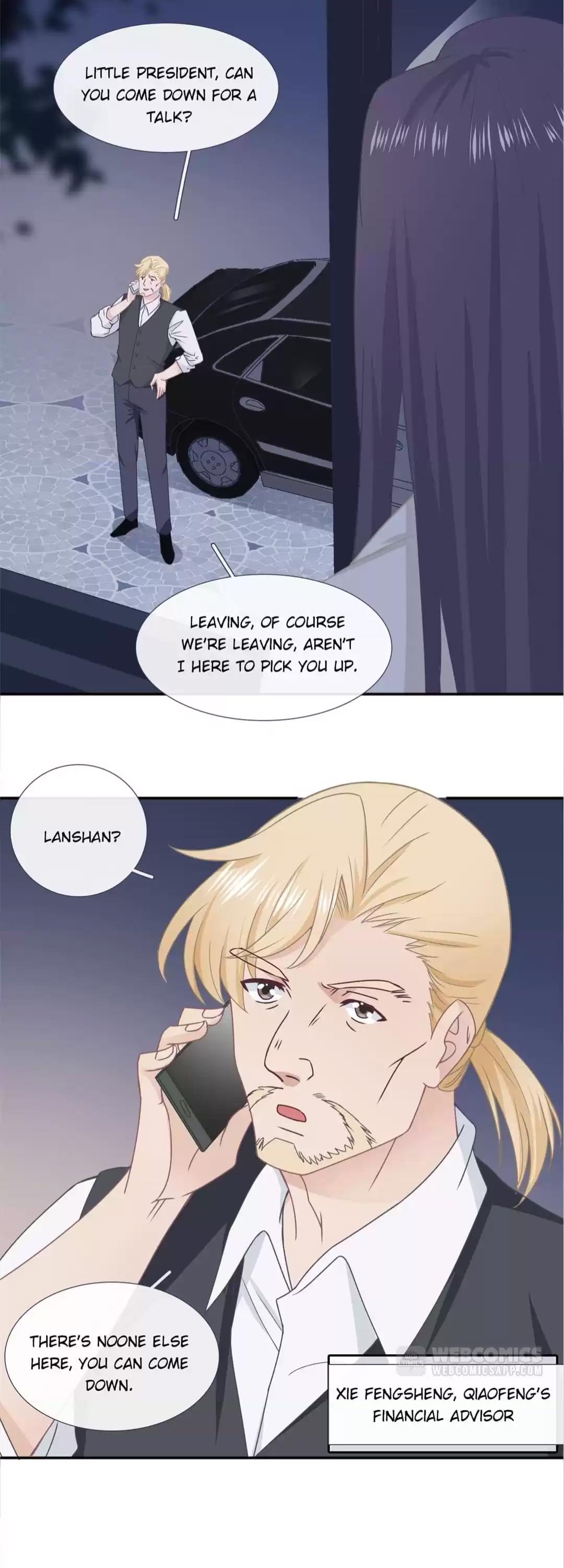 The Foodie Next Door Chapter 51 - page 20