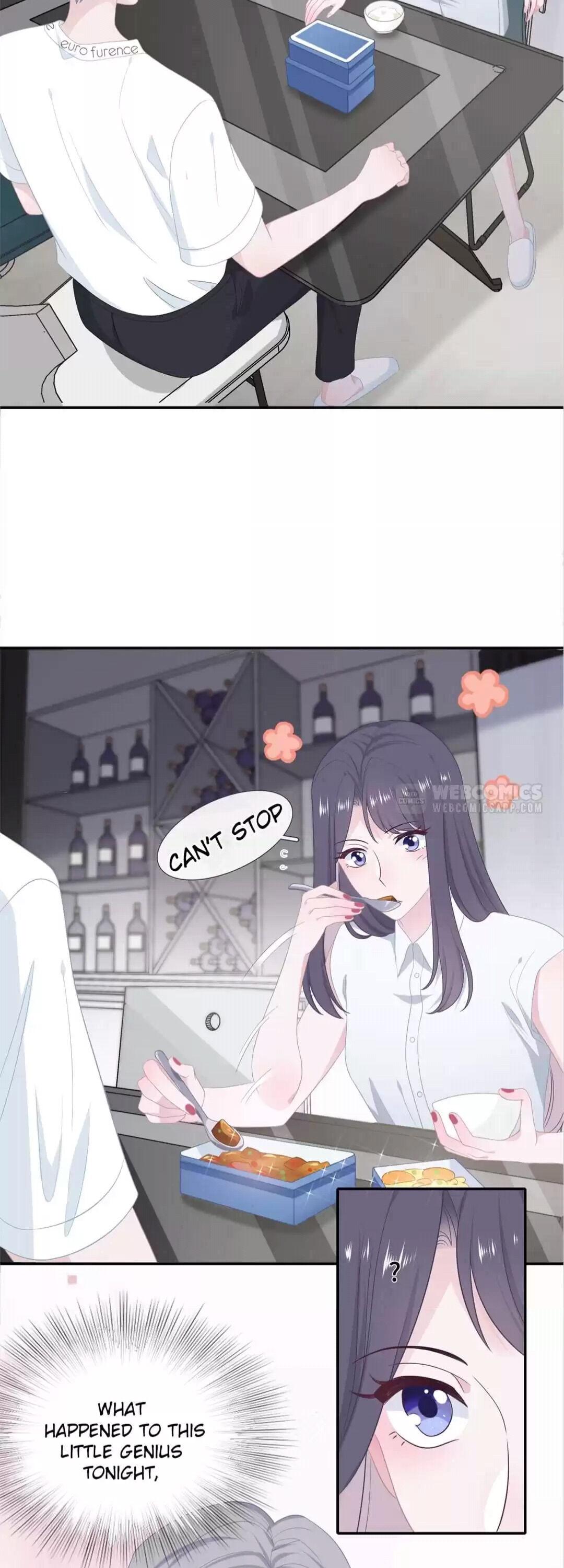 The Foodie Next Door Chapter 32 - page 11