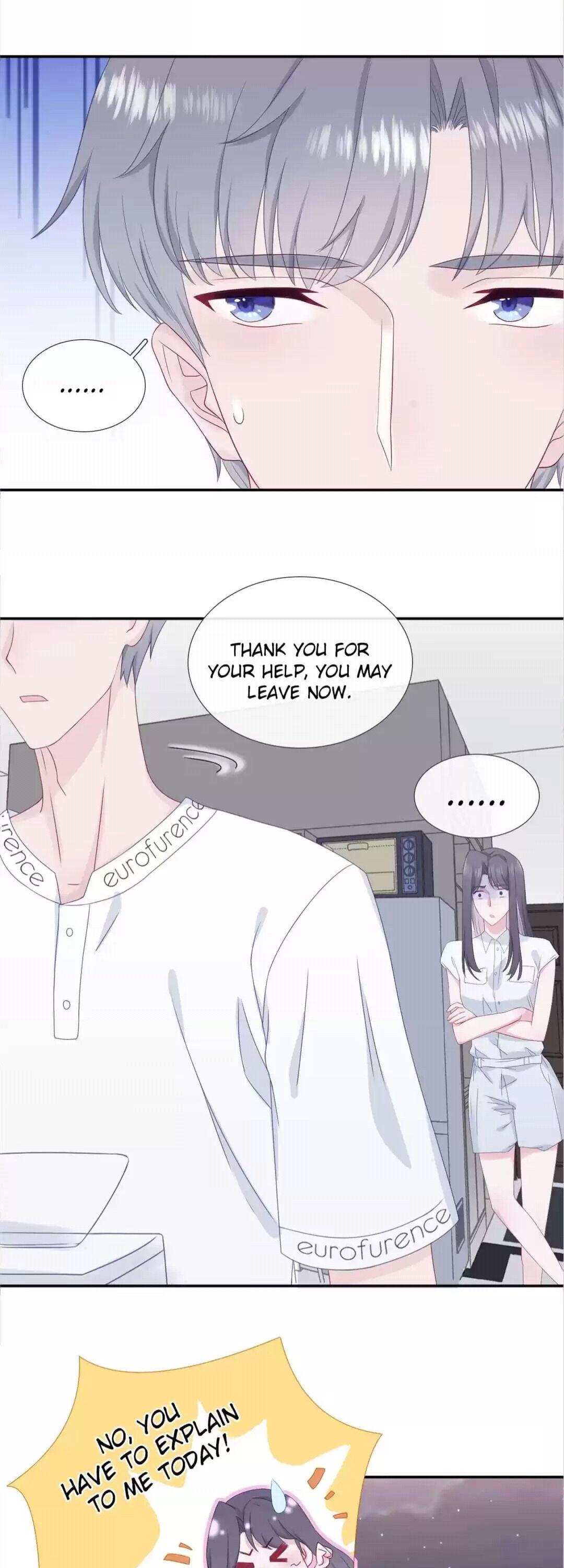 The Foodie Next Door Chapter 32 - page 17