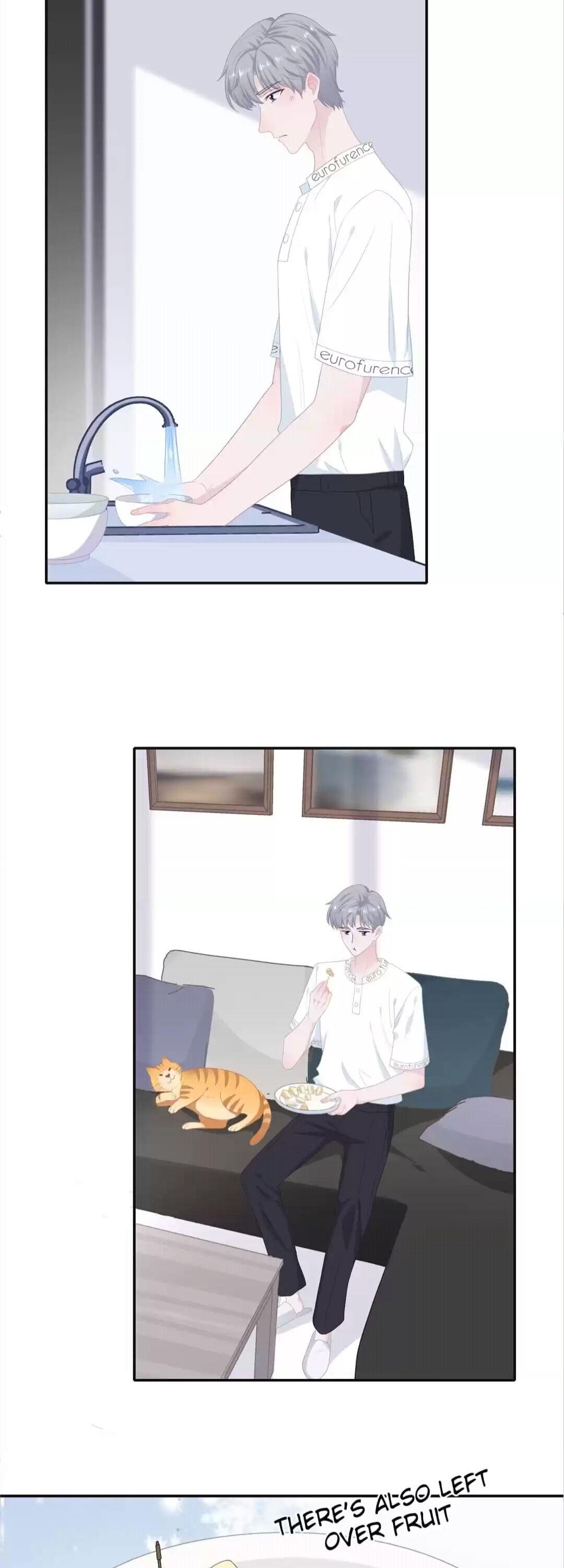 The Foodie Next Door Chapter 32 - page 3