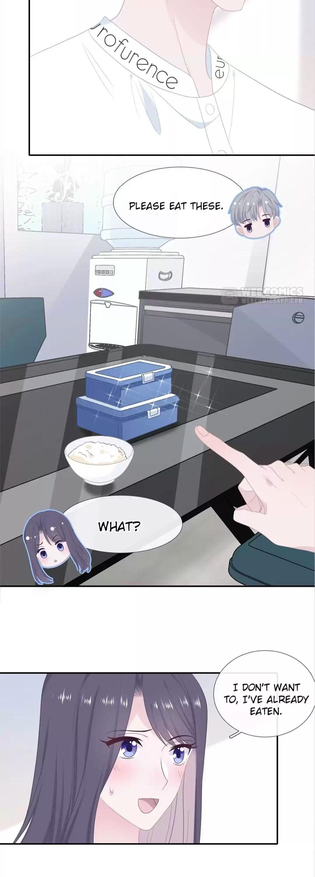 The Foodie Next Door Chapter 32 - page 9
