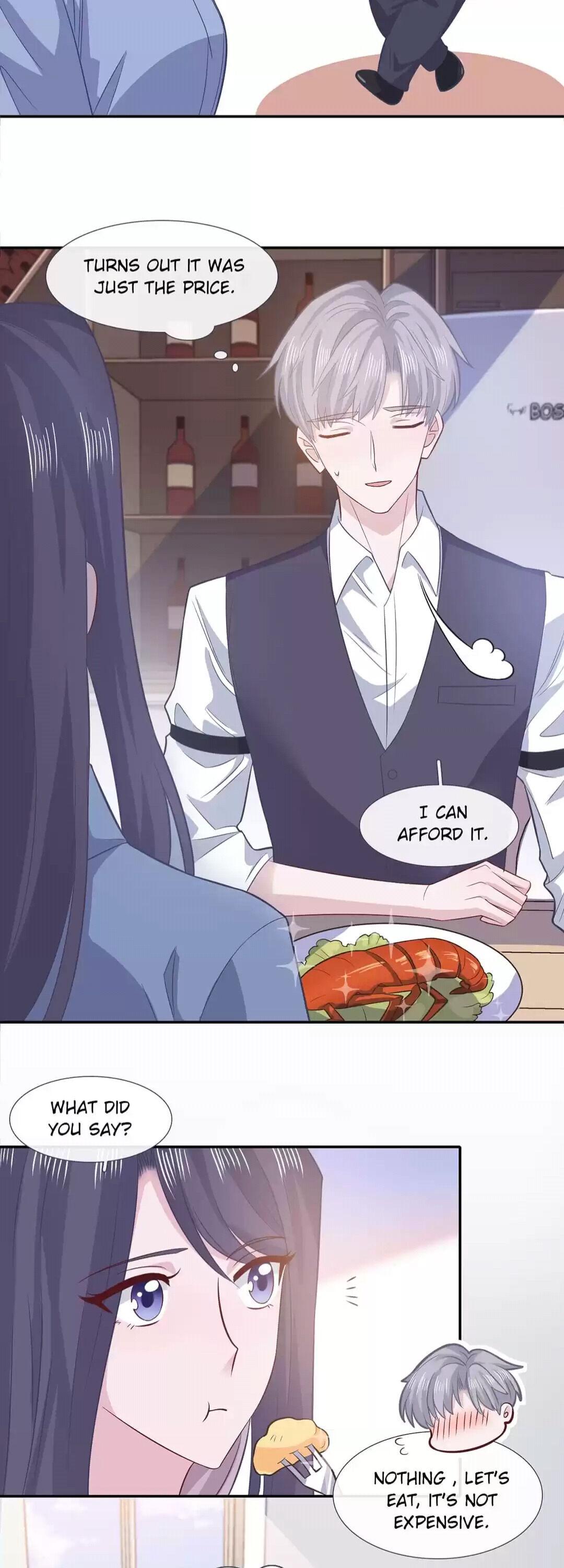 The Foodie Next Door Chapter 65 - page 17