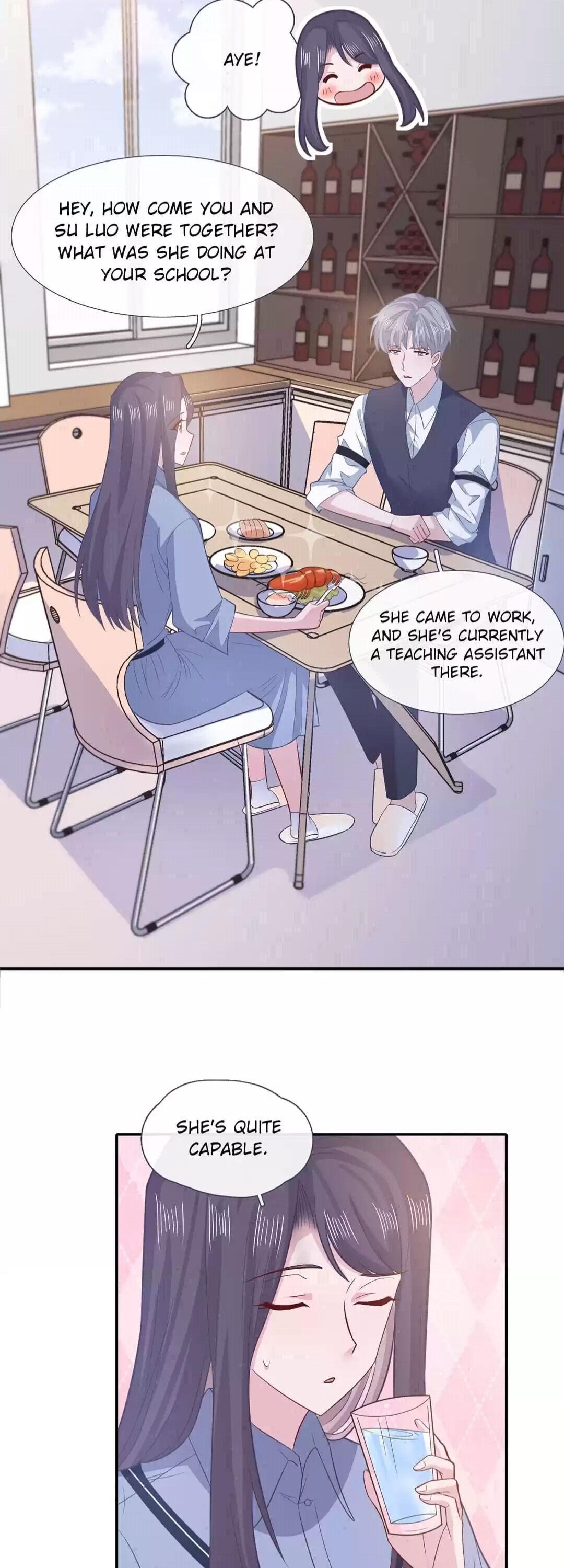 The Foodie Next Door Chapter 65 - page 18