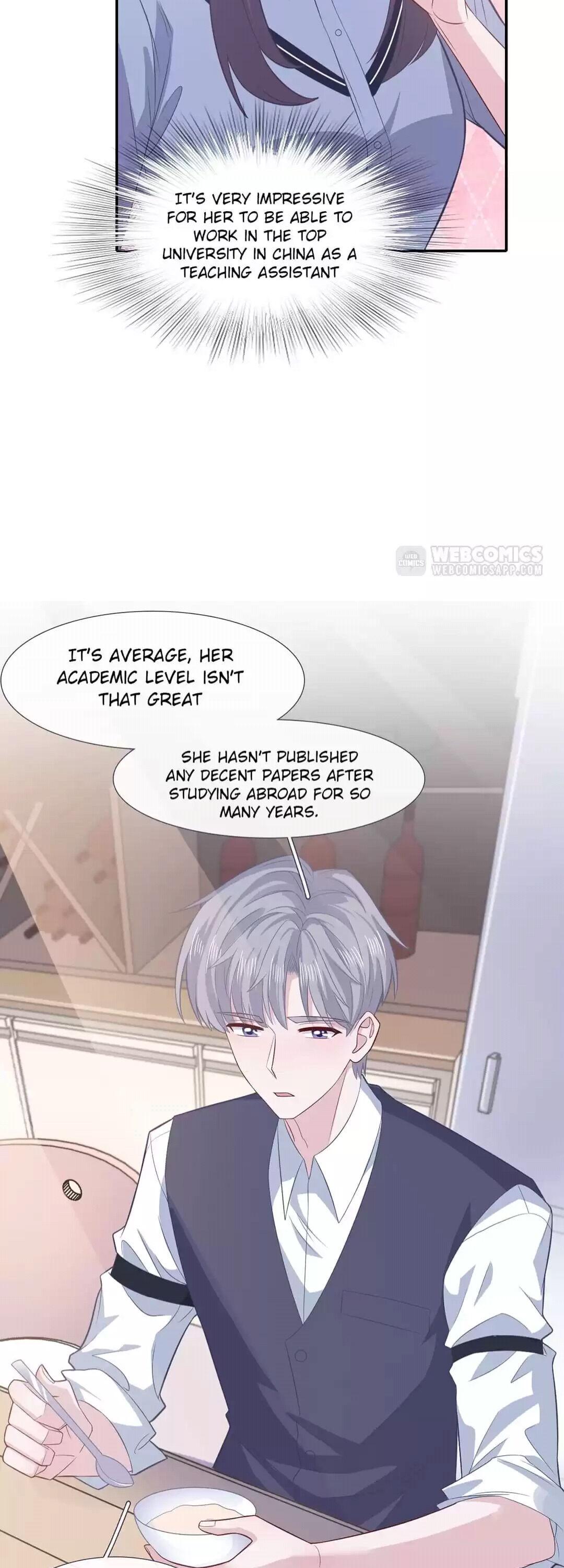 The Foodie Next Door Chapter 65 - page 19