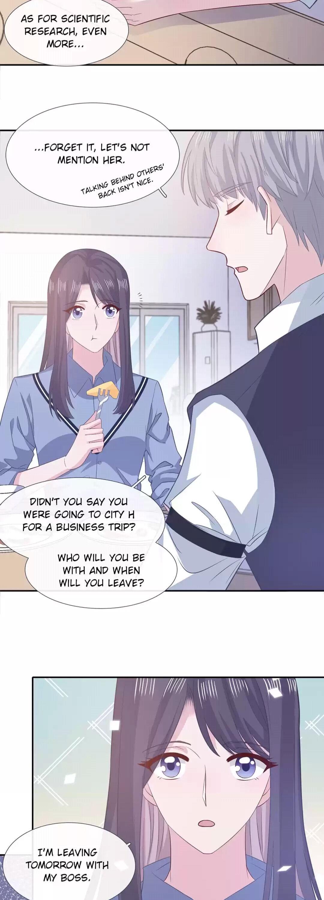 The Foodie Next Door Chapter 65 - page 20
