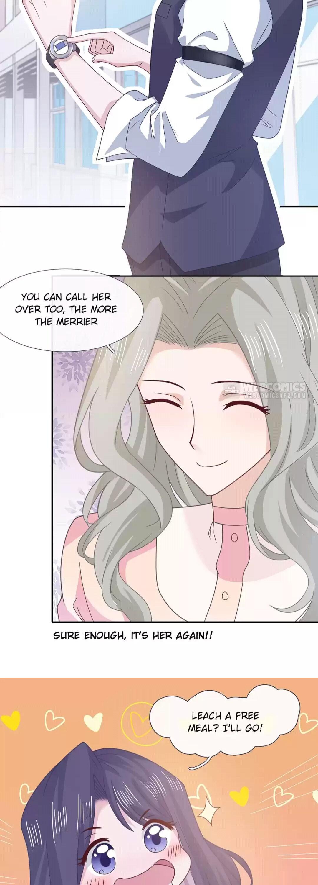 The Foodie Next Door Chapter 65 - page 4