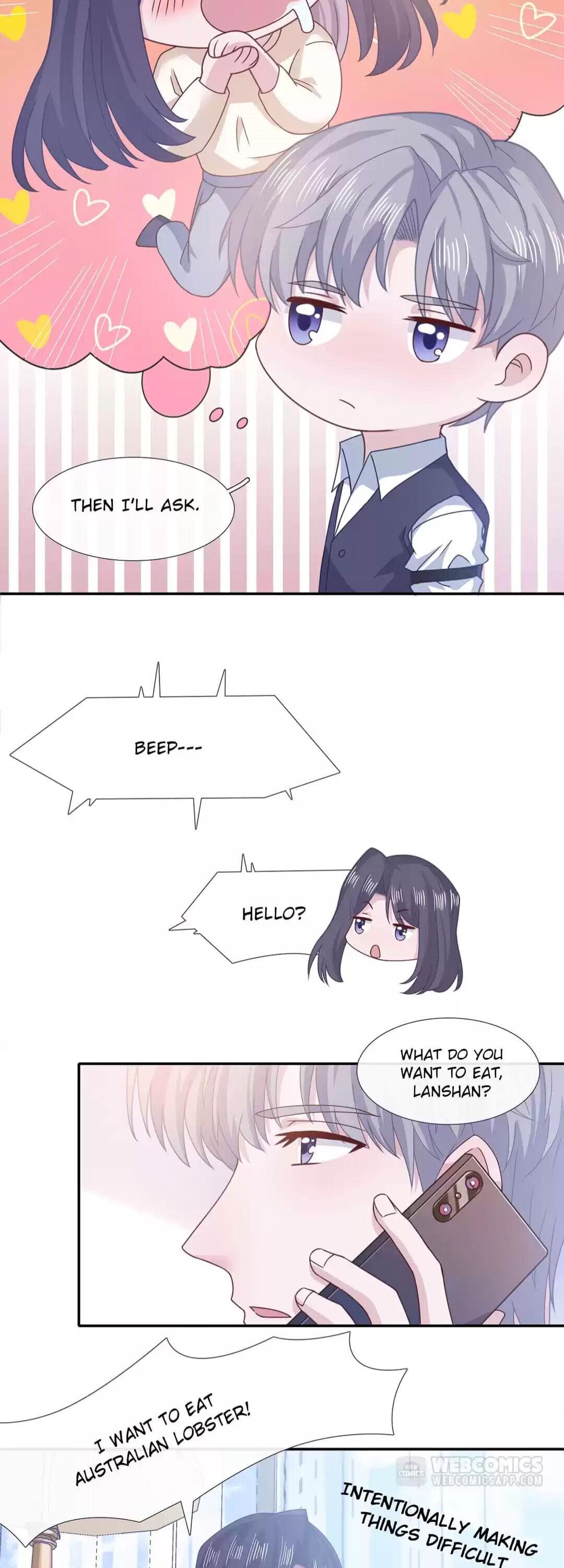 The Foodie Next Door Chapter 65 - page 5