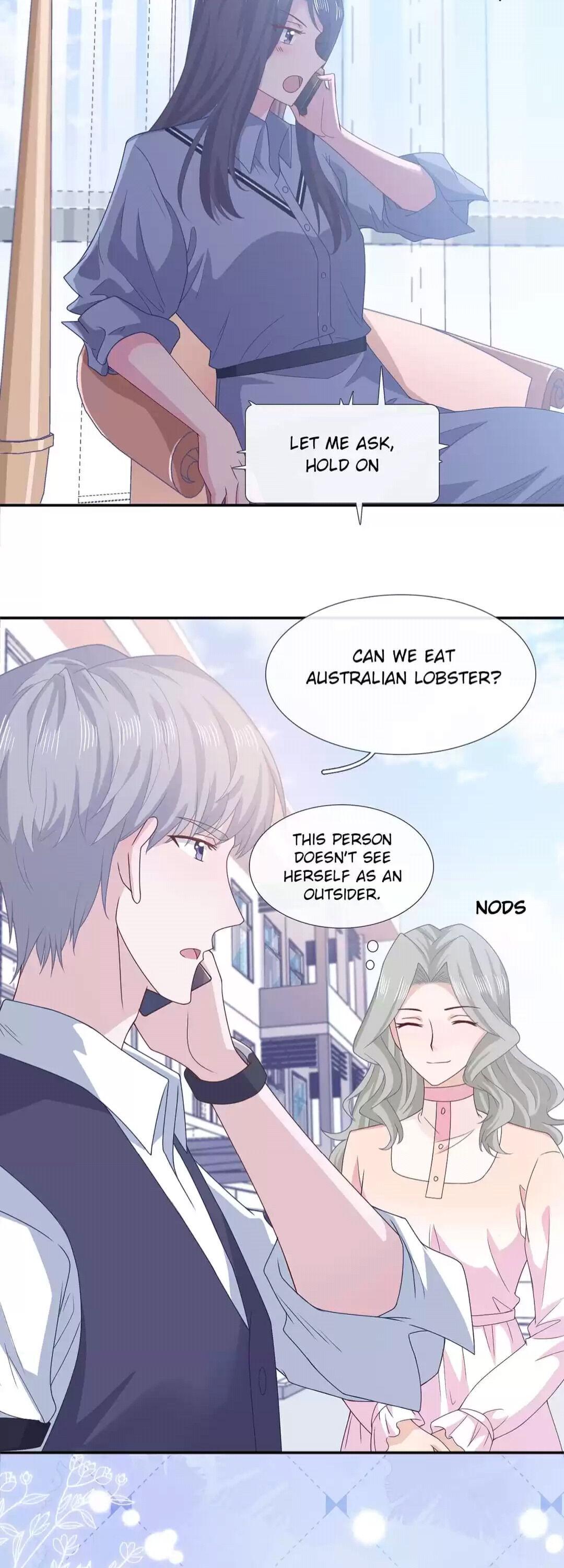 The Foodie Next Door Chapter 65 - page 6