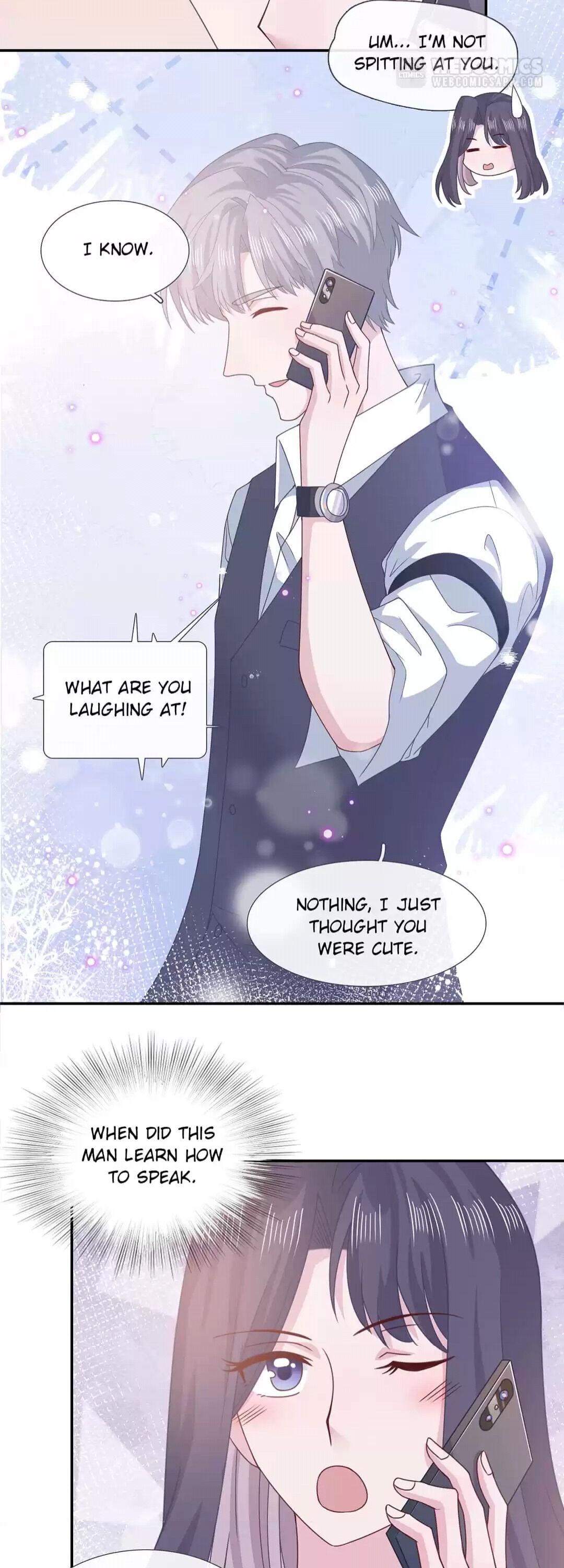 The Foodie Next Door Chapter 65 - page 8