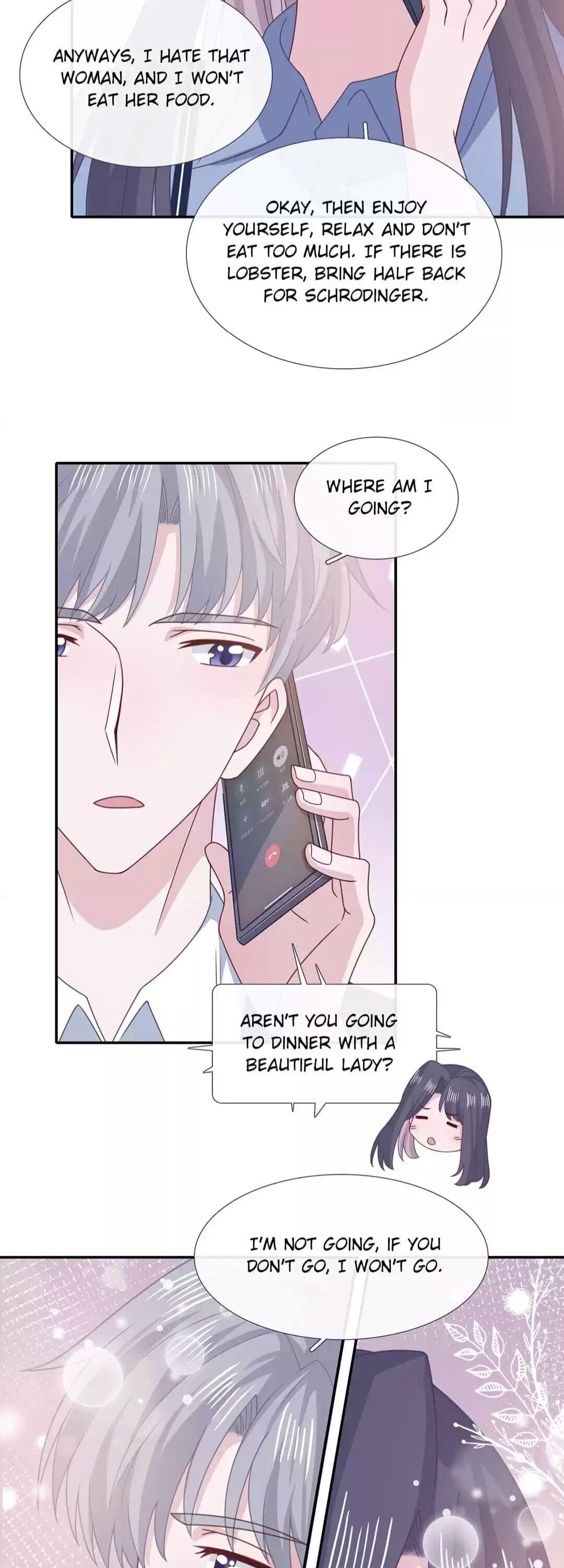 The Foodie Next Door Chapter 65 - page 9