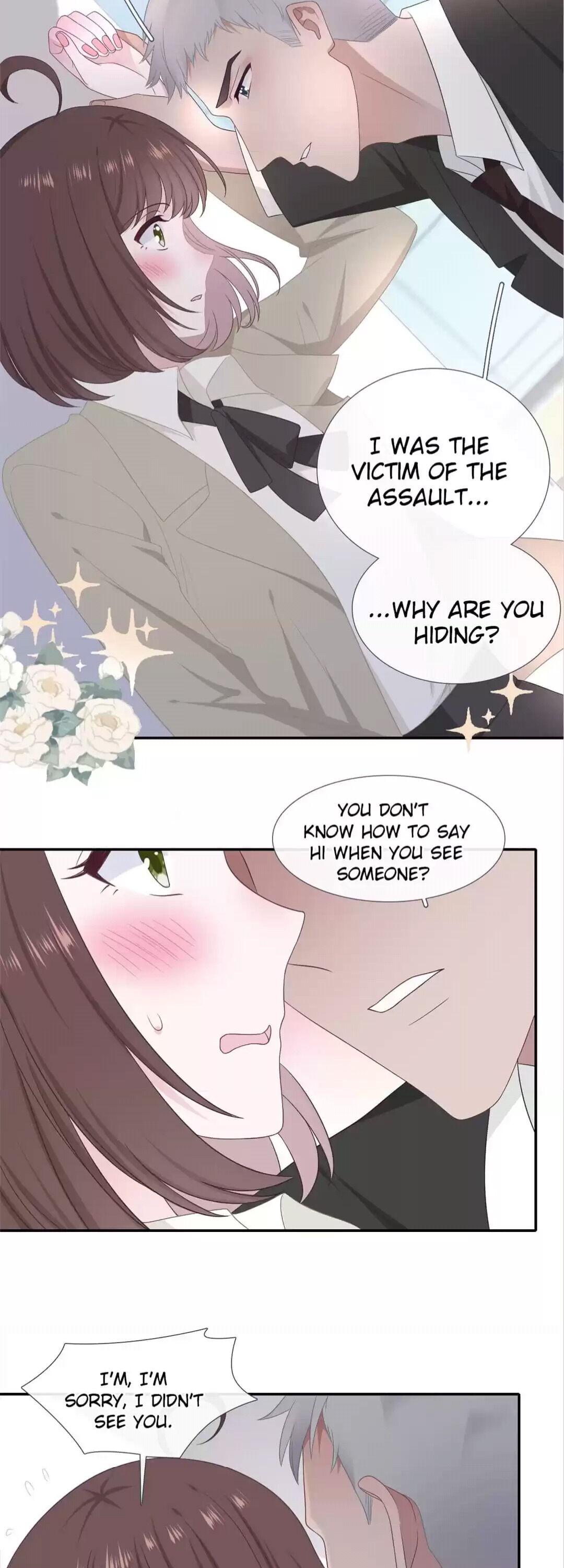 The Foodie Next Door Chapter 31 - page 15