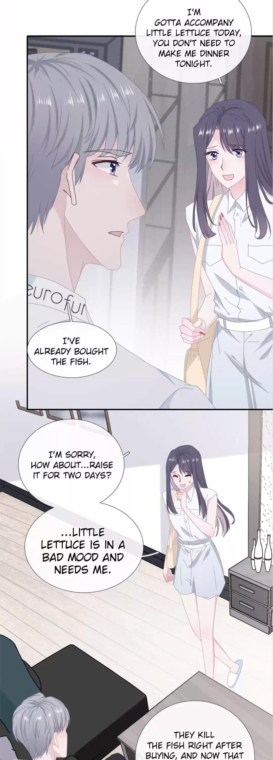 The Foodie Next Door Chapter 31 - page 20