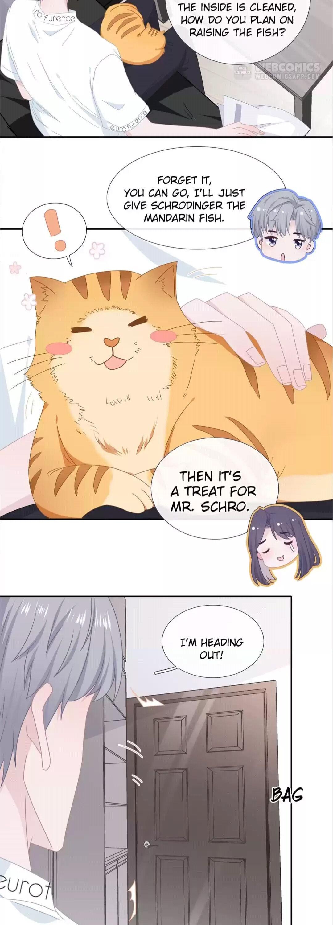 The Foodie Next Door Chapter 31 - page 21
