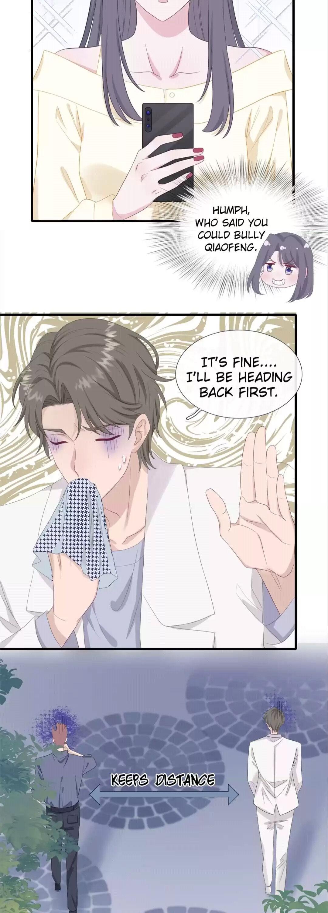 The Foodie Next Door Chapter 31 - page 3