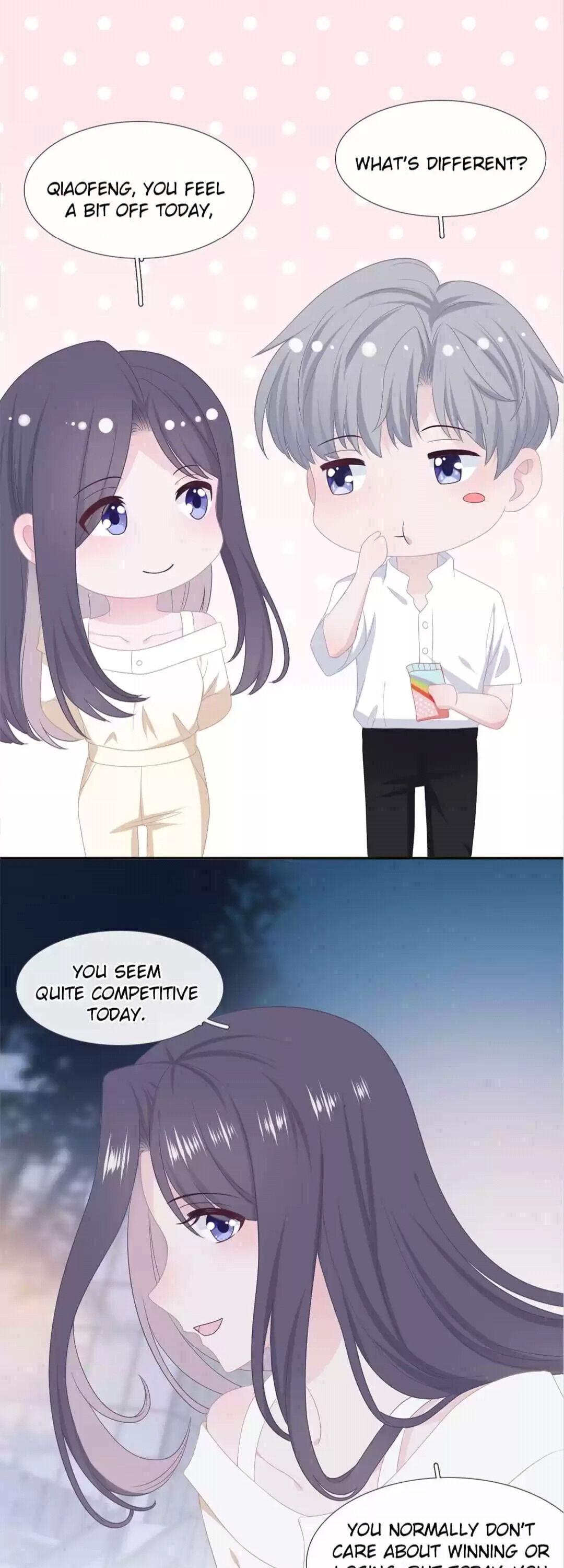 The Foodie Next Door Chapter 31 - page 8