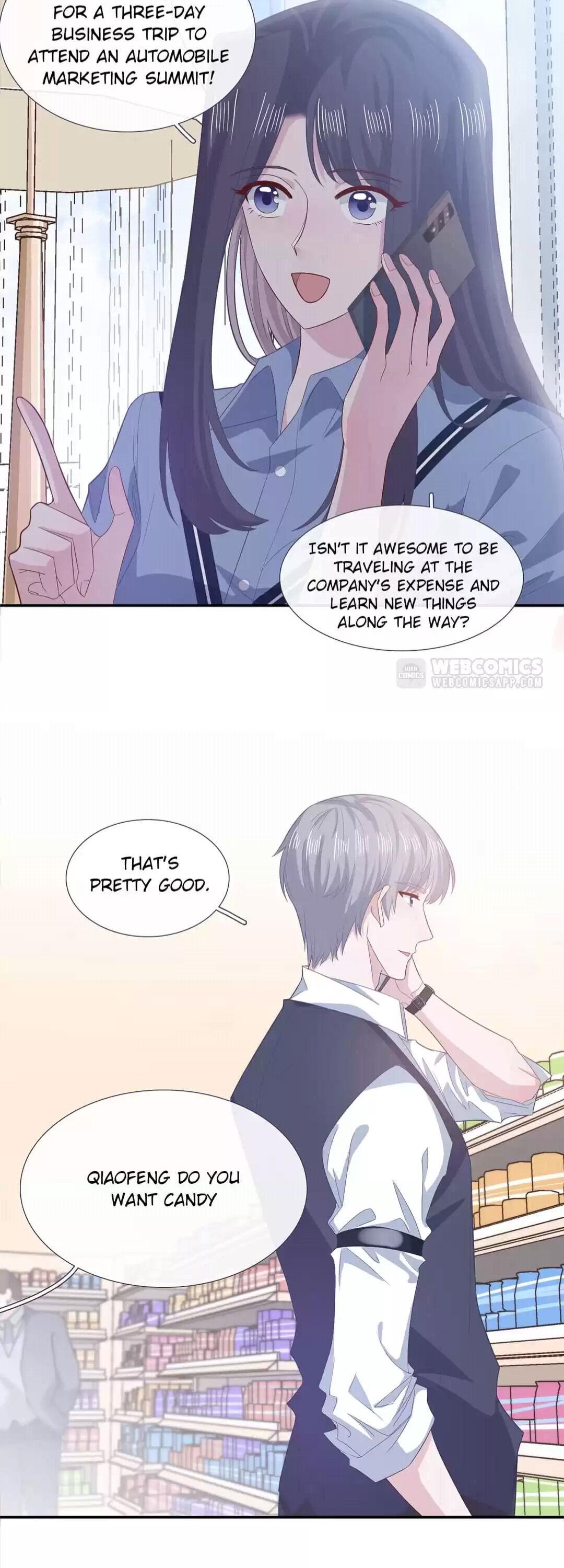The Foodie Next Door Chapter 64 - page 4