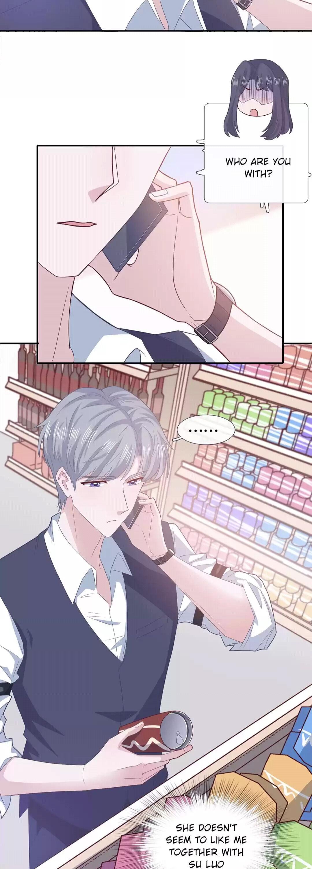 The Foodie Next Door Chapter 64 - page 7