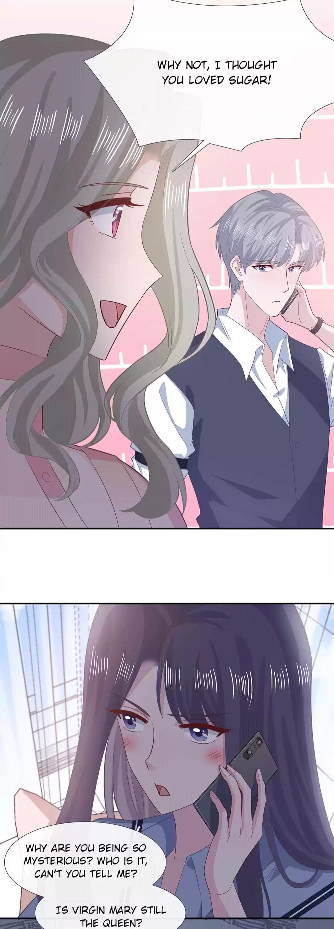 The Foodie Next Door Chapter 64 - page 9