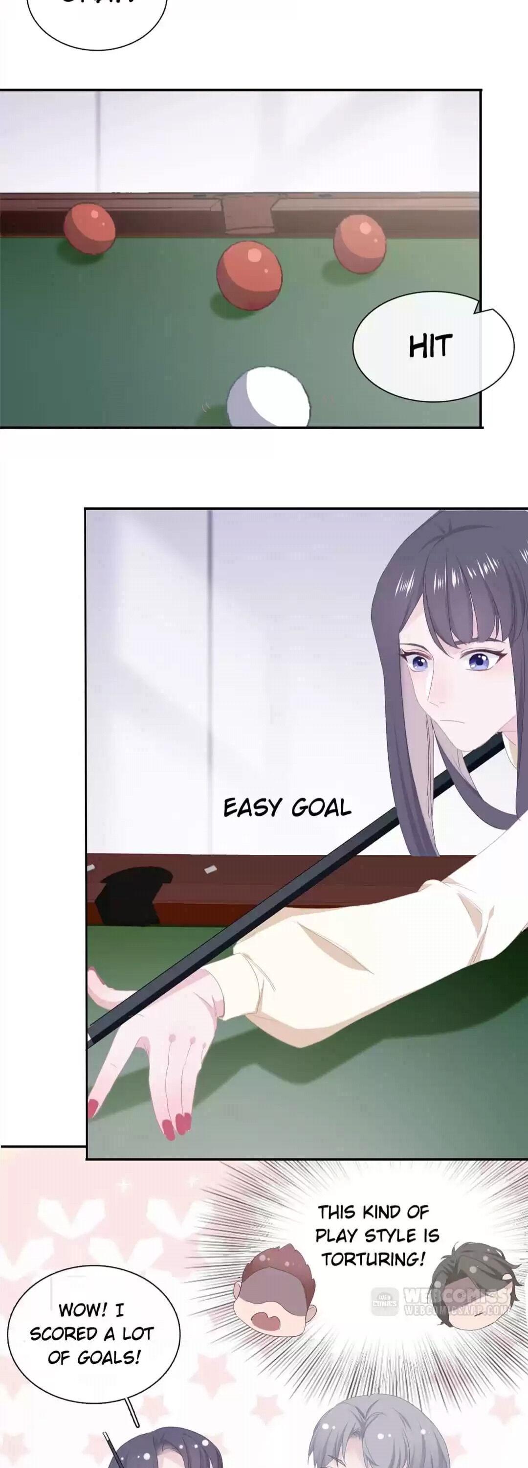 The Foodie Next Door Chapter 30 - page 15